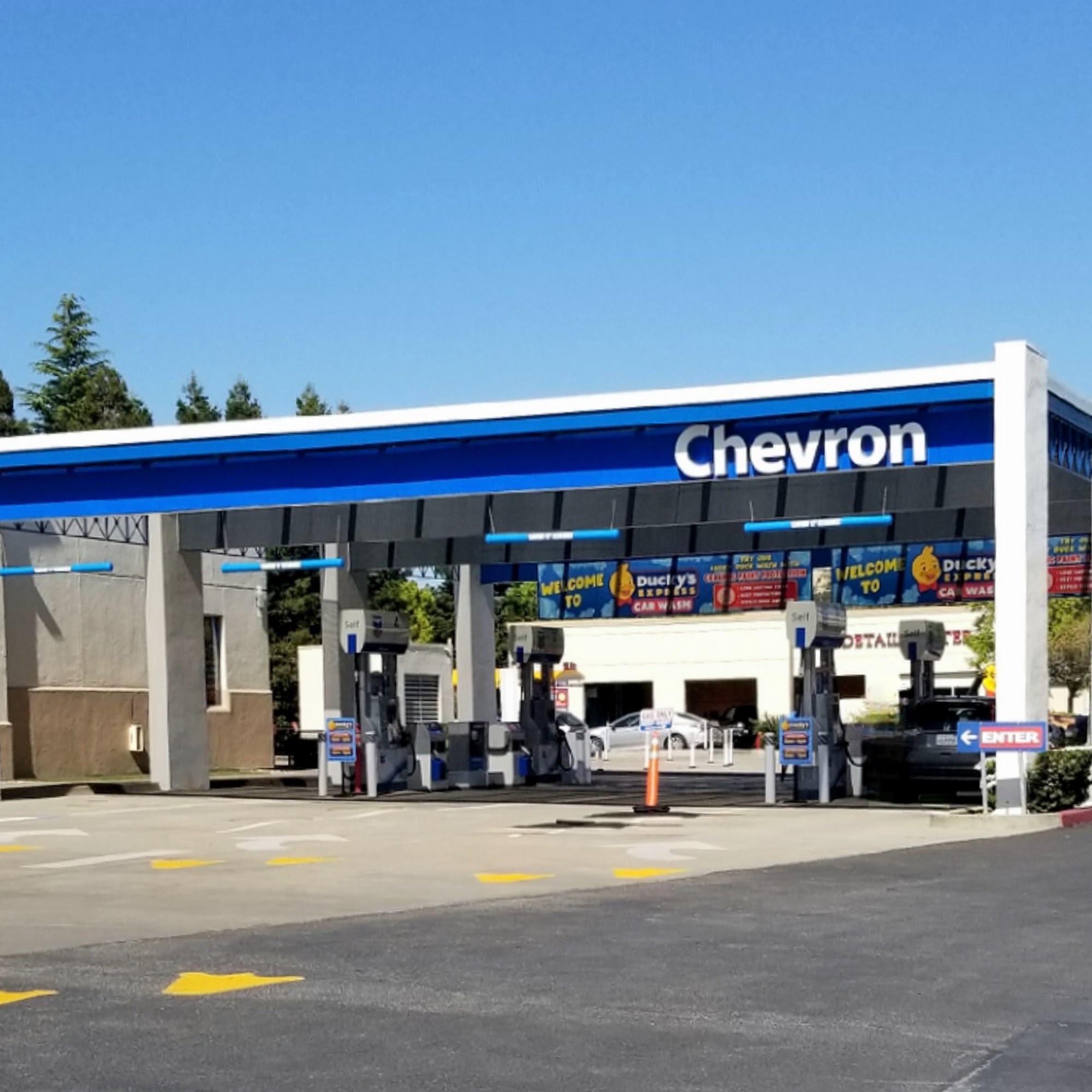 Chevron San Ramon
