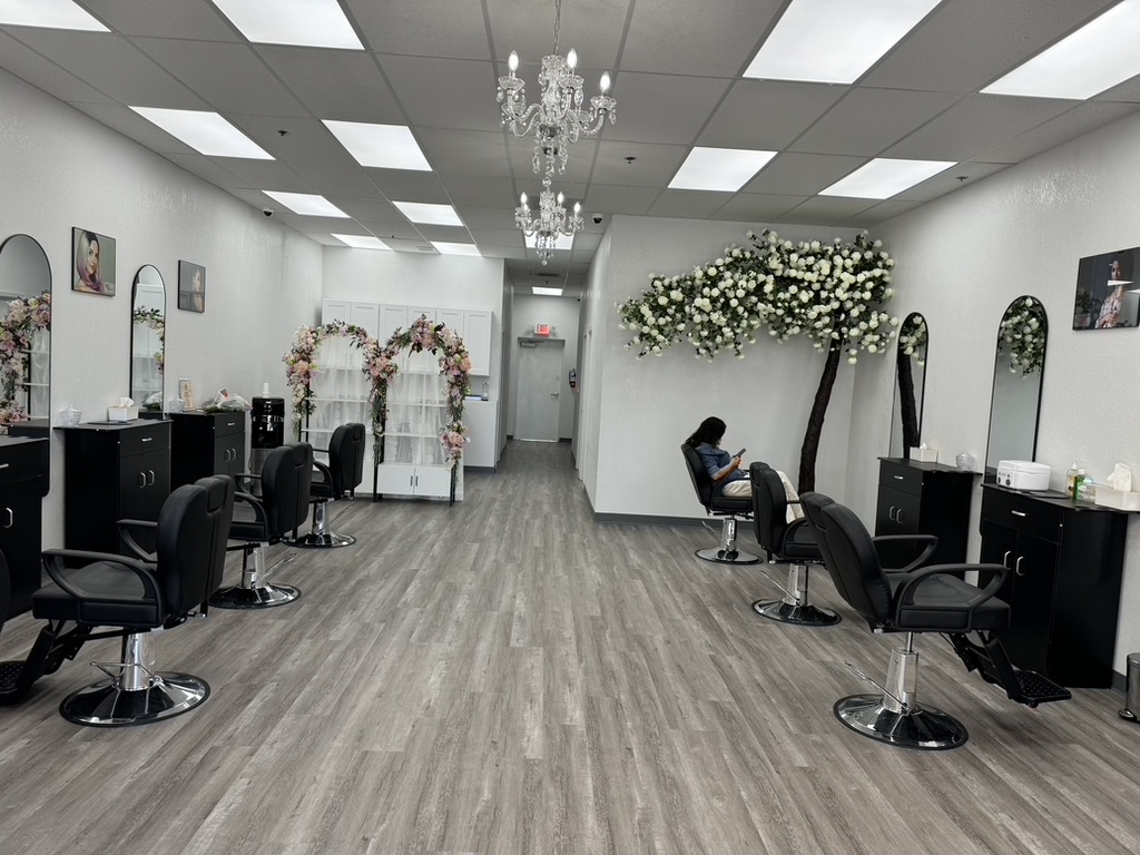 Top Threading Salon - San Ramon
