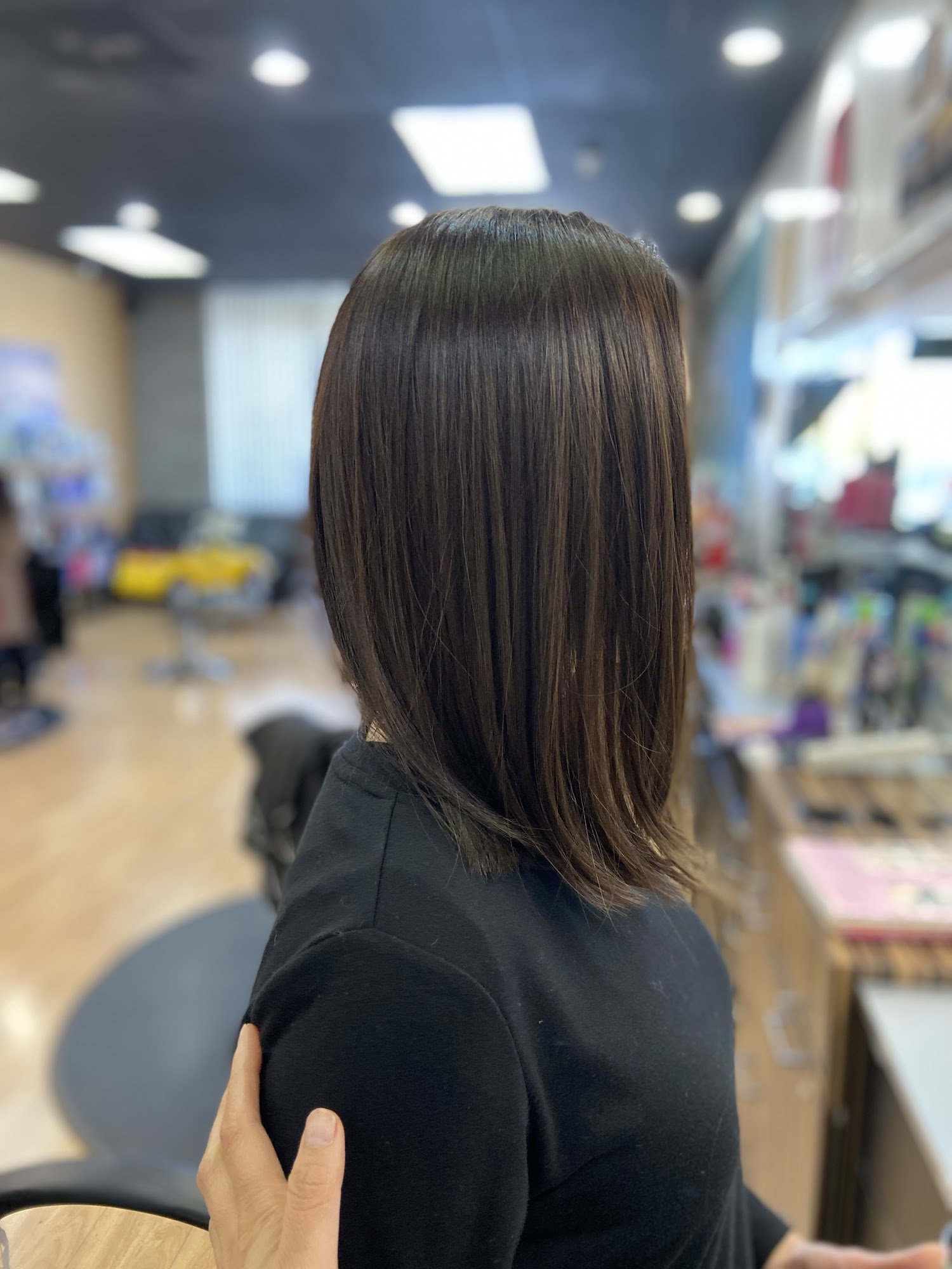 Hair by Chris 21001 San Ramon Valley Blvd D-4, San Ramon California 94583