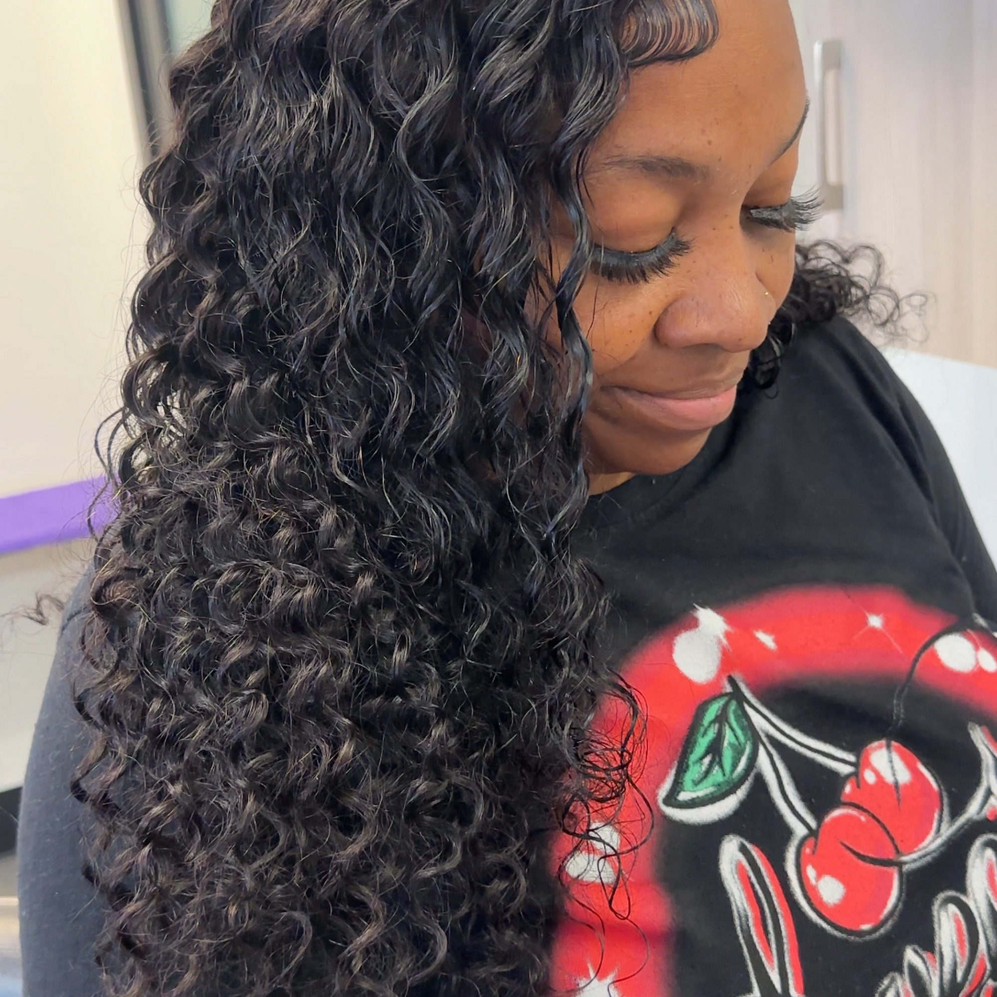 The hair lab unisex 21001 San Ramon Valley Blvd, San Ramon California 94583
