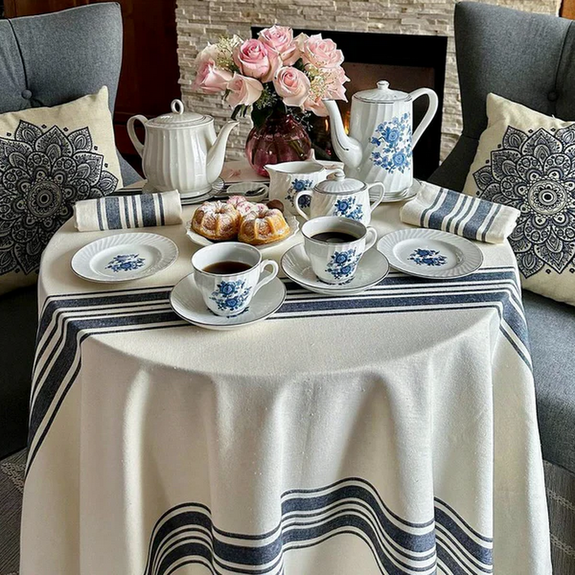 All Cotton And Linen San Ramon