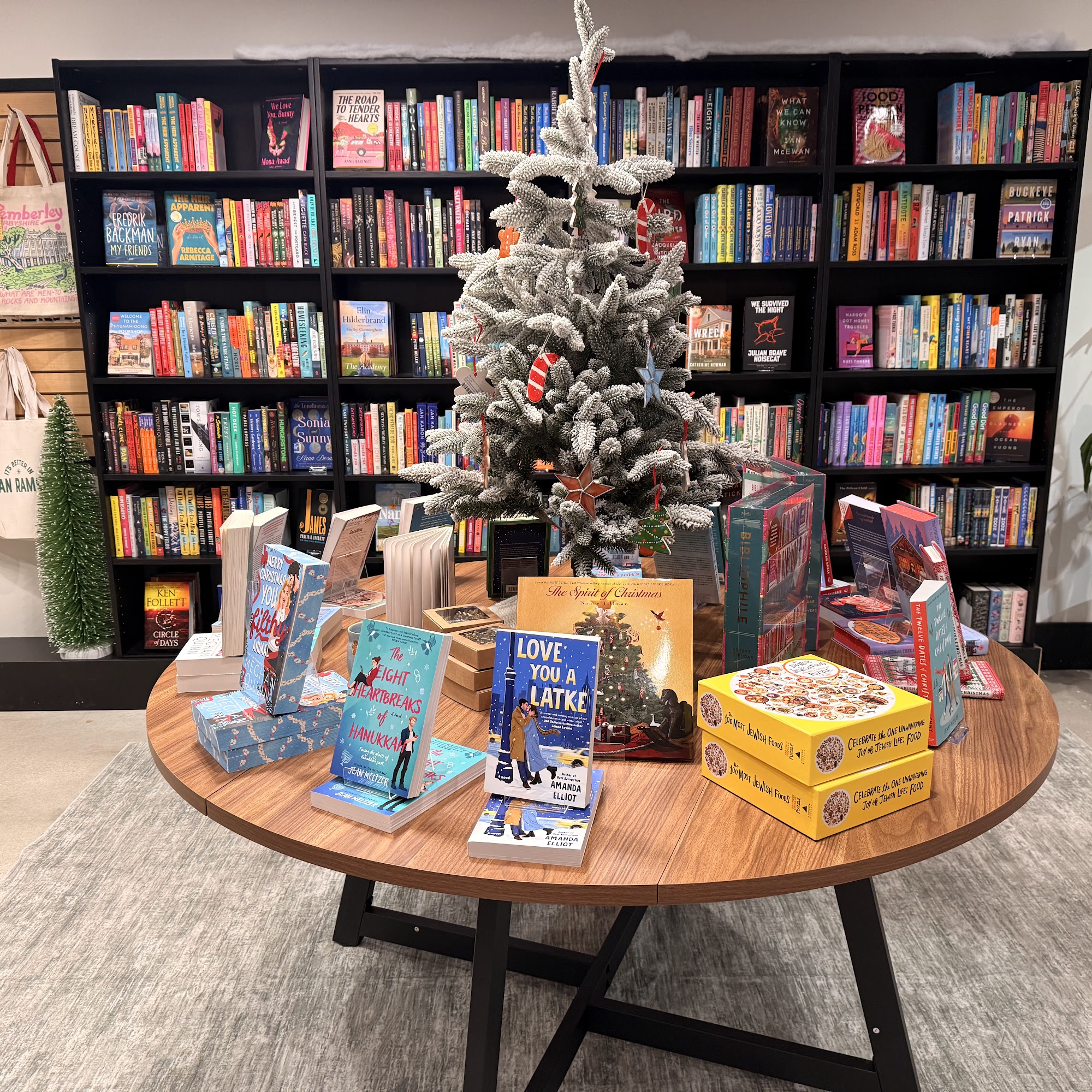 The Quirky Crow Bookshop San Ramon