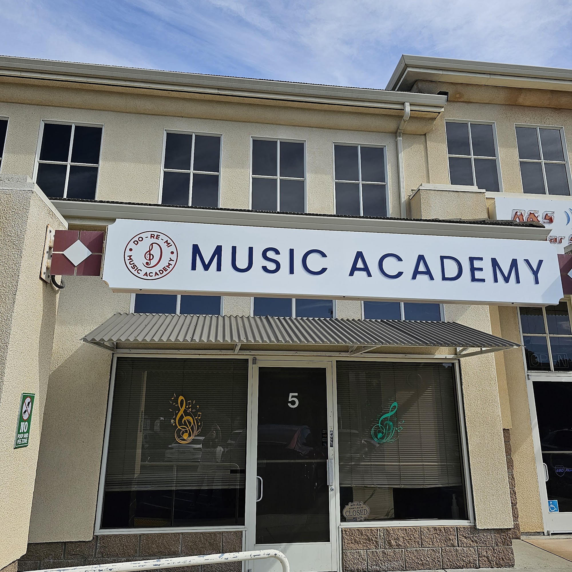 Do-Re-Mi Music Academy 21310 San Ramon Valley Blvd suite 5, San Ramon California 94583