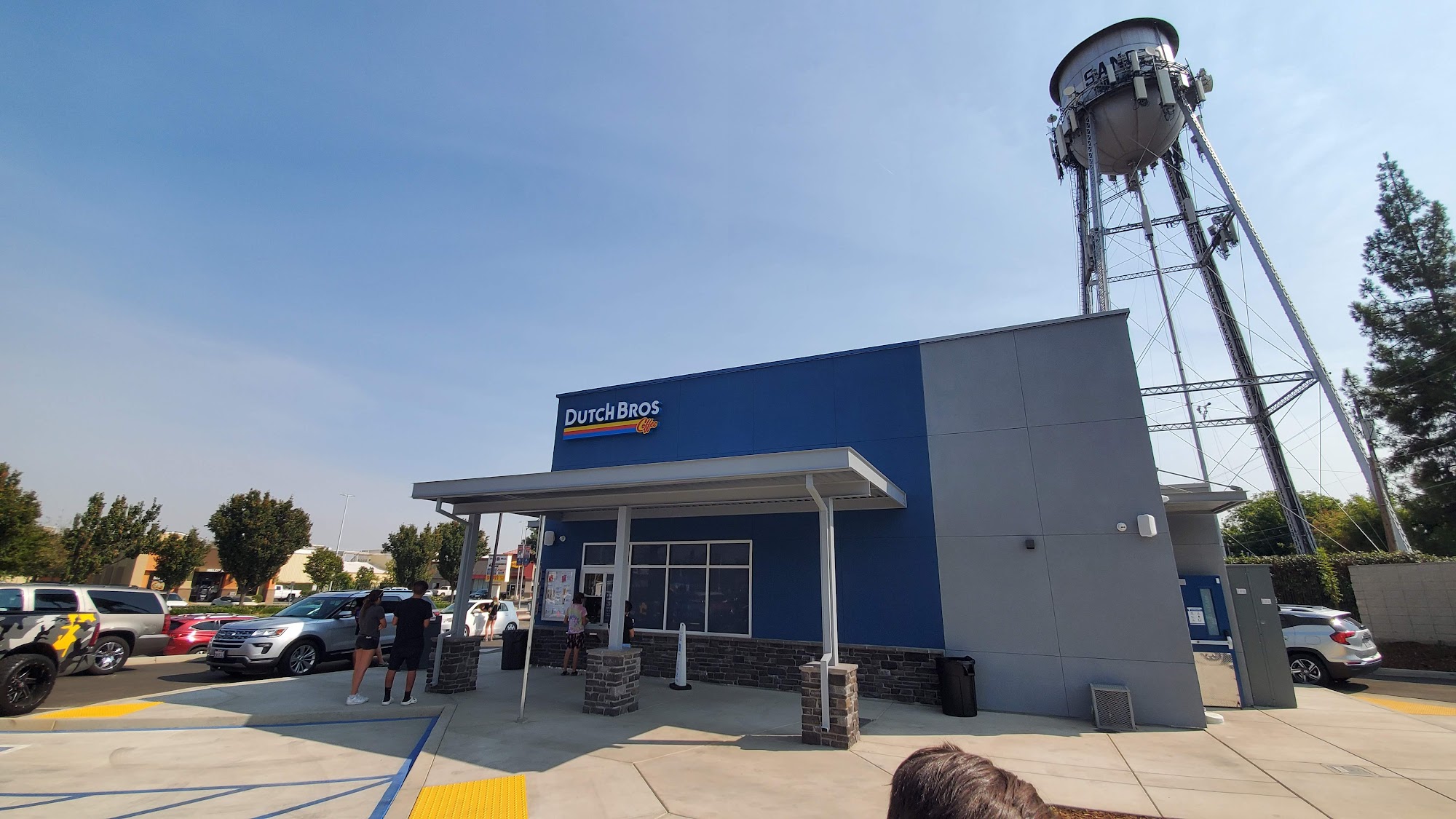 Dutch Bros Coffee Sanger