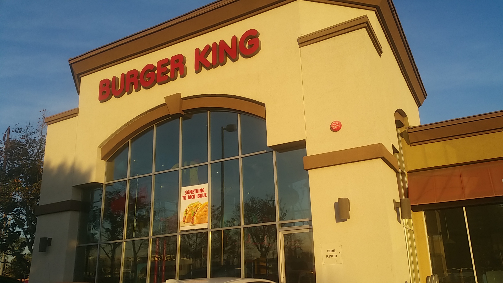 Burger King