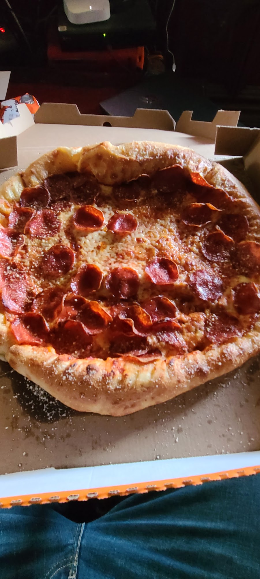 Little Caesars Pizza