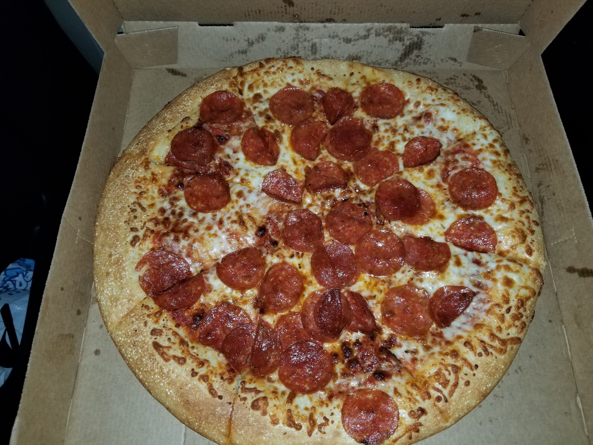 Little Caesars Pizza