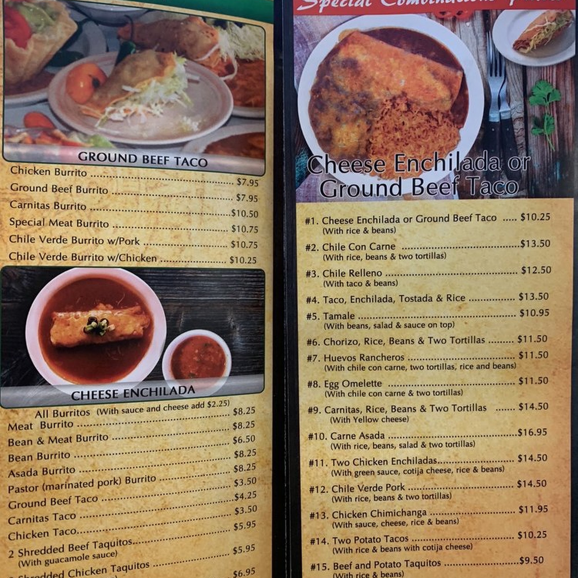 La Chiquita Restaurant Santa Ana