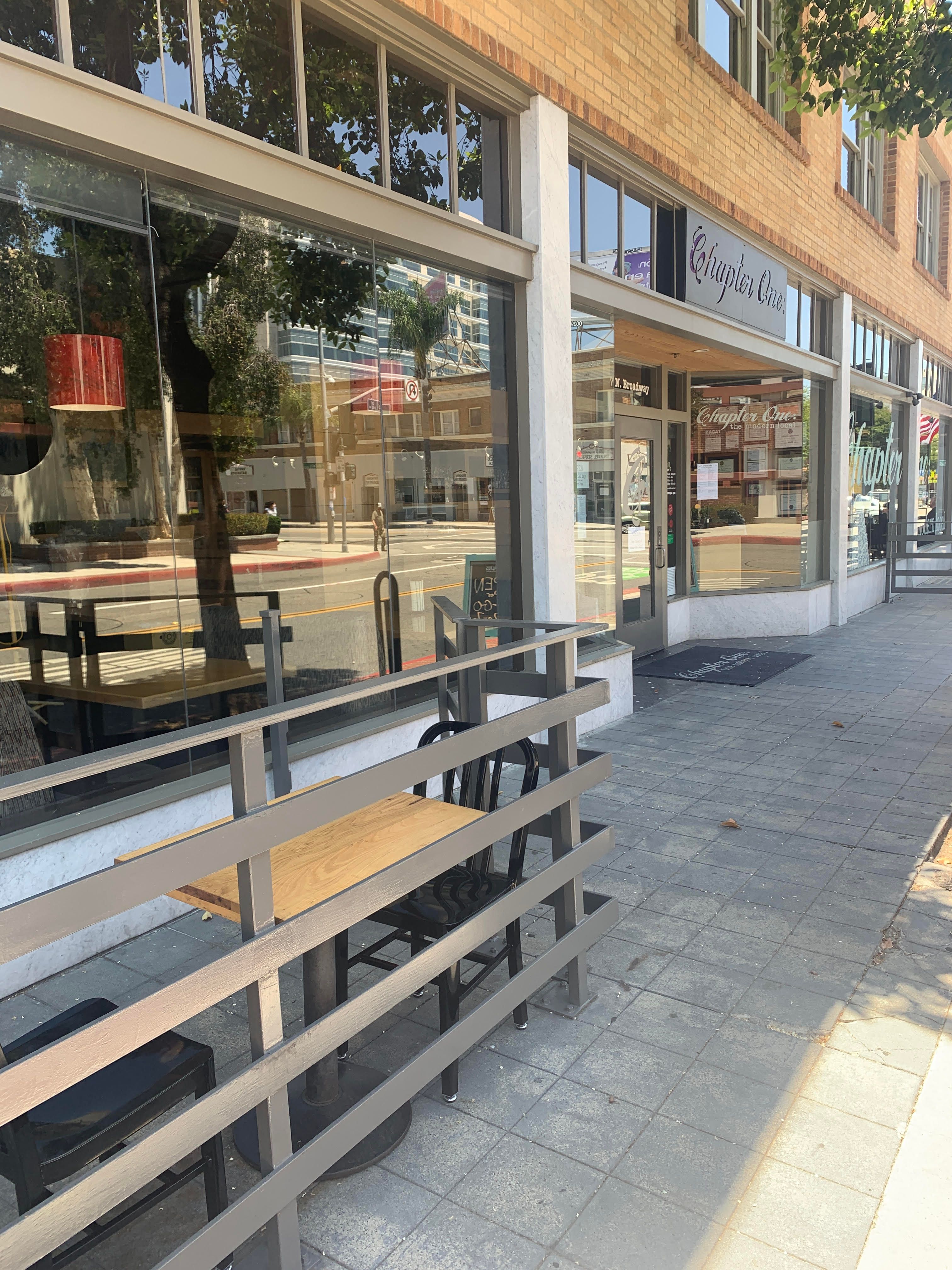 Photo credit: opentable
