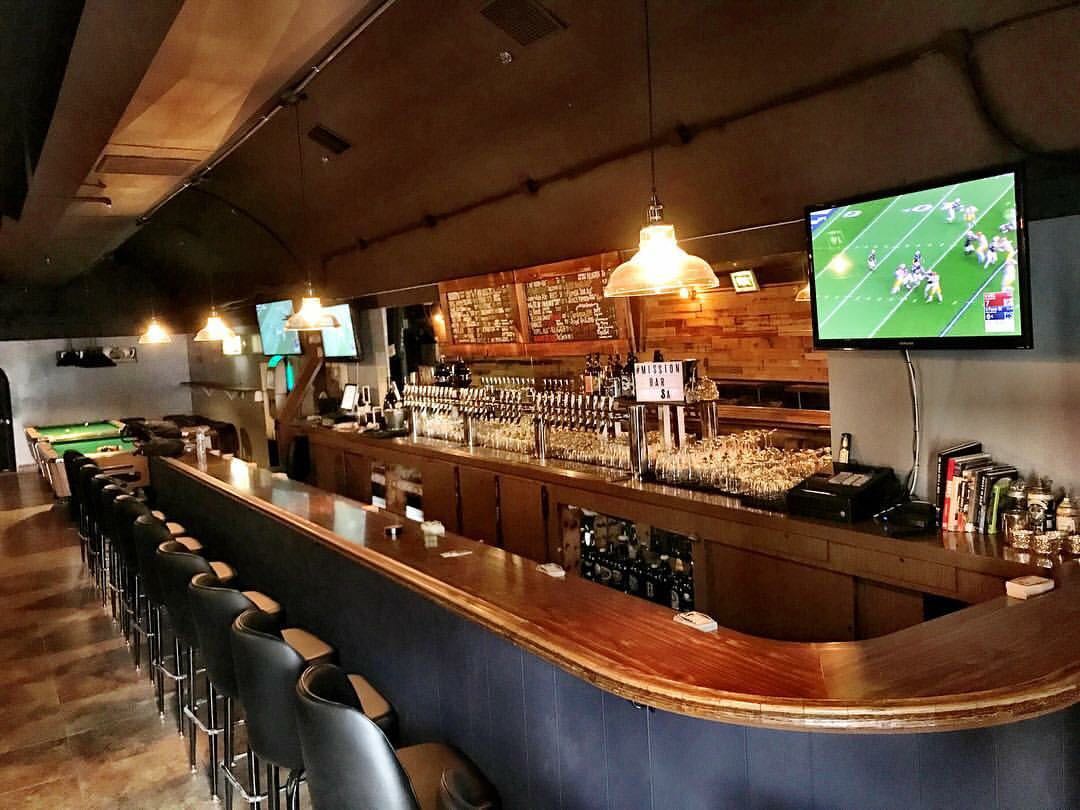 Mission Bar Santa Ana