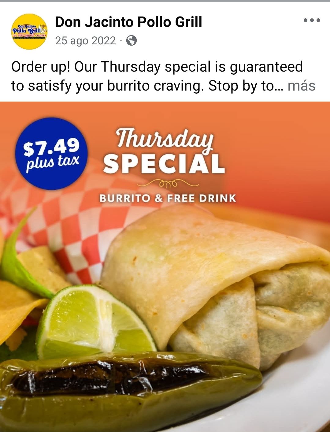 Photo credit: facebook