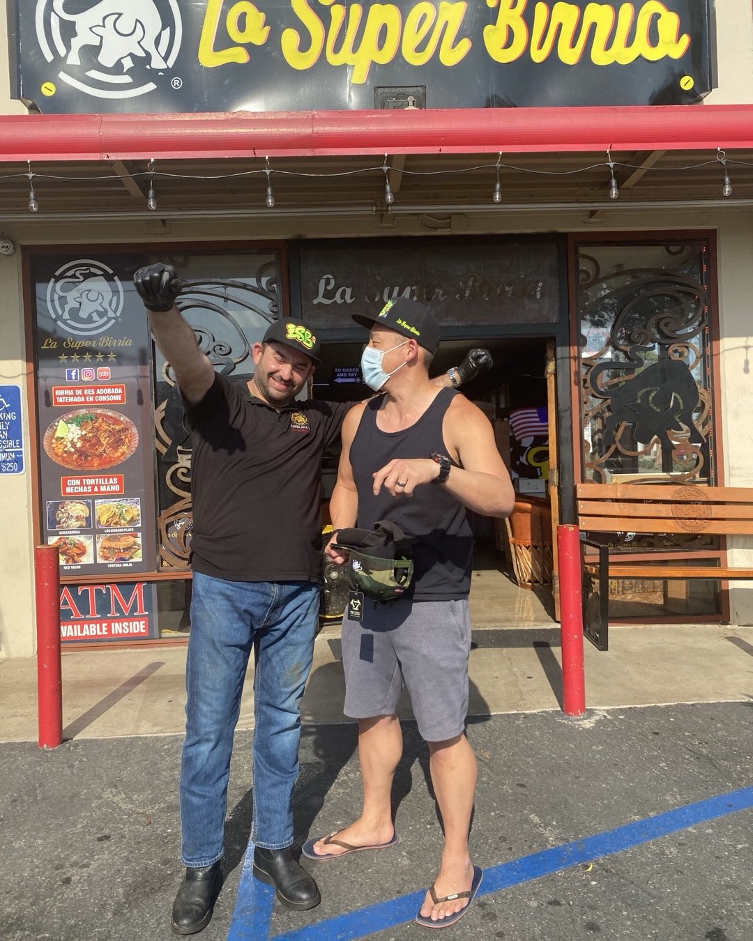 Photo credit: facebook