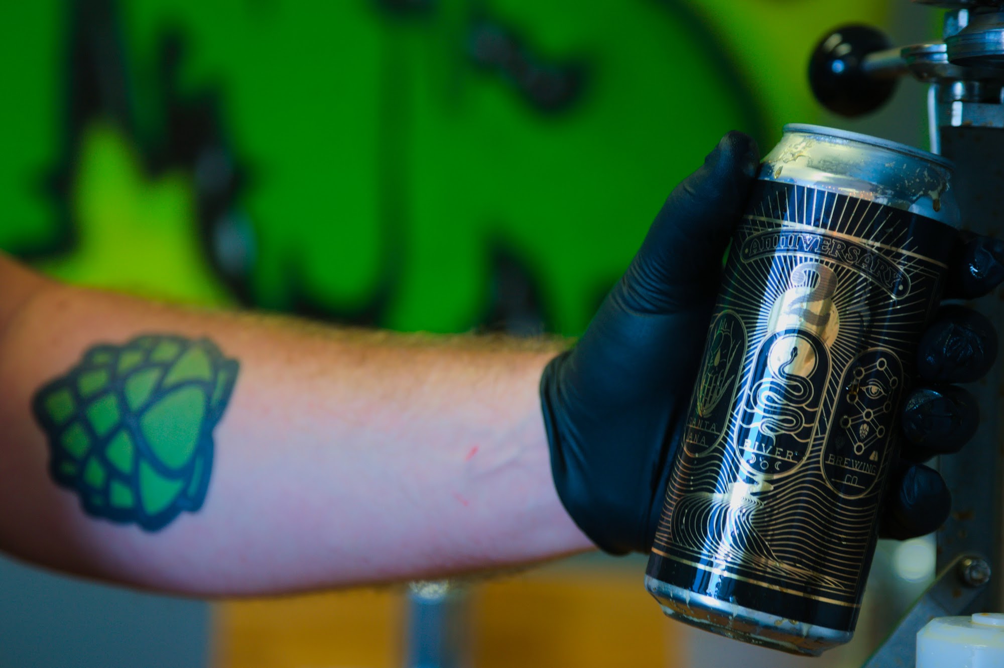 Santa Ana River Brewing Company Santa Ana