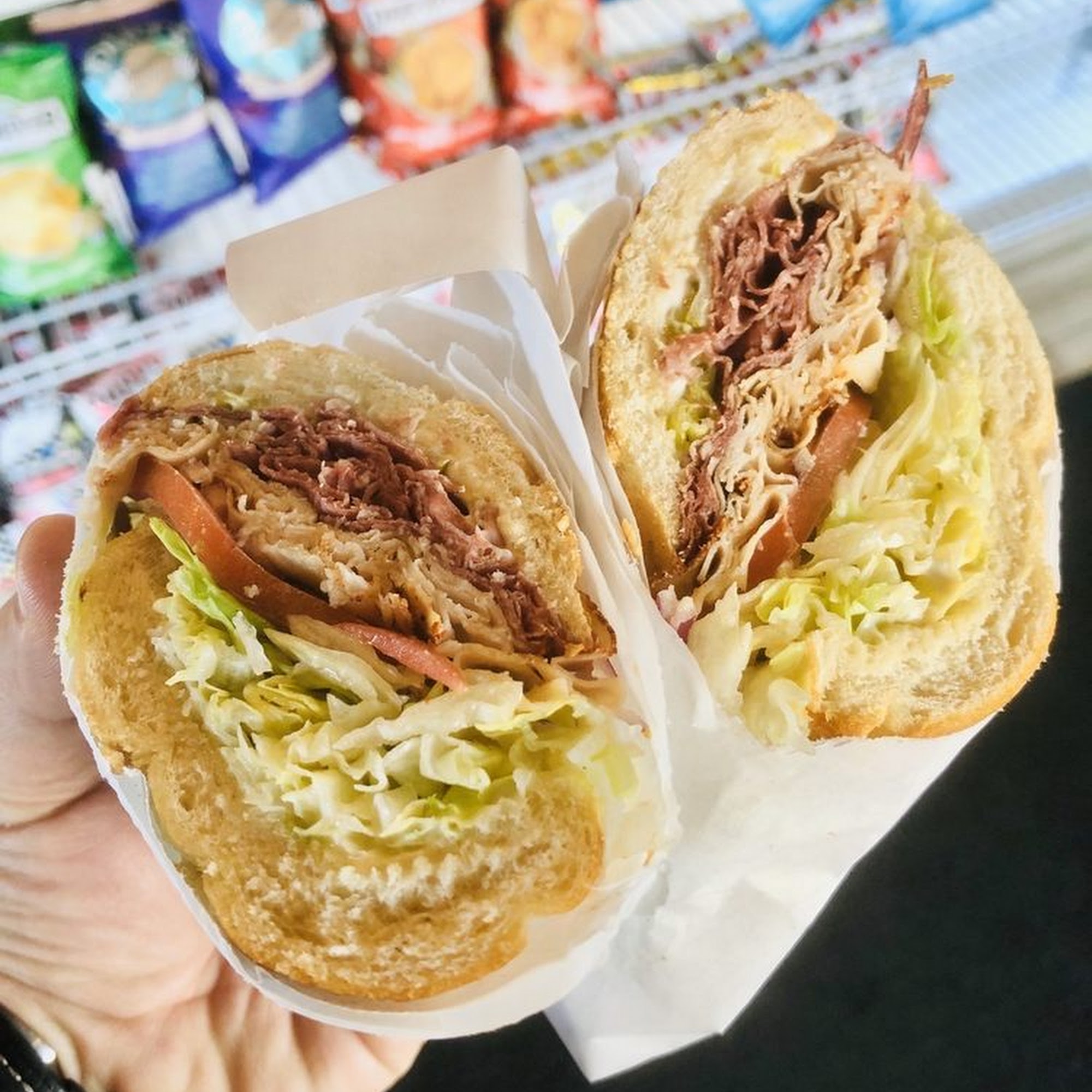 new york slice deli oc Santa Ana