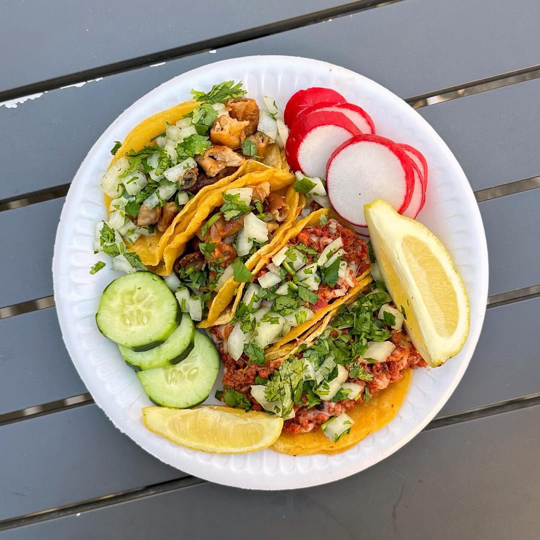 Tacos El Panzas Santa Ana