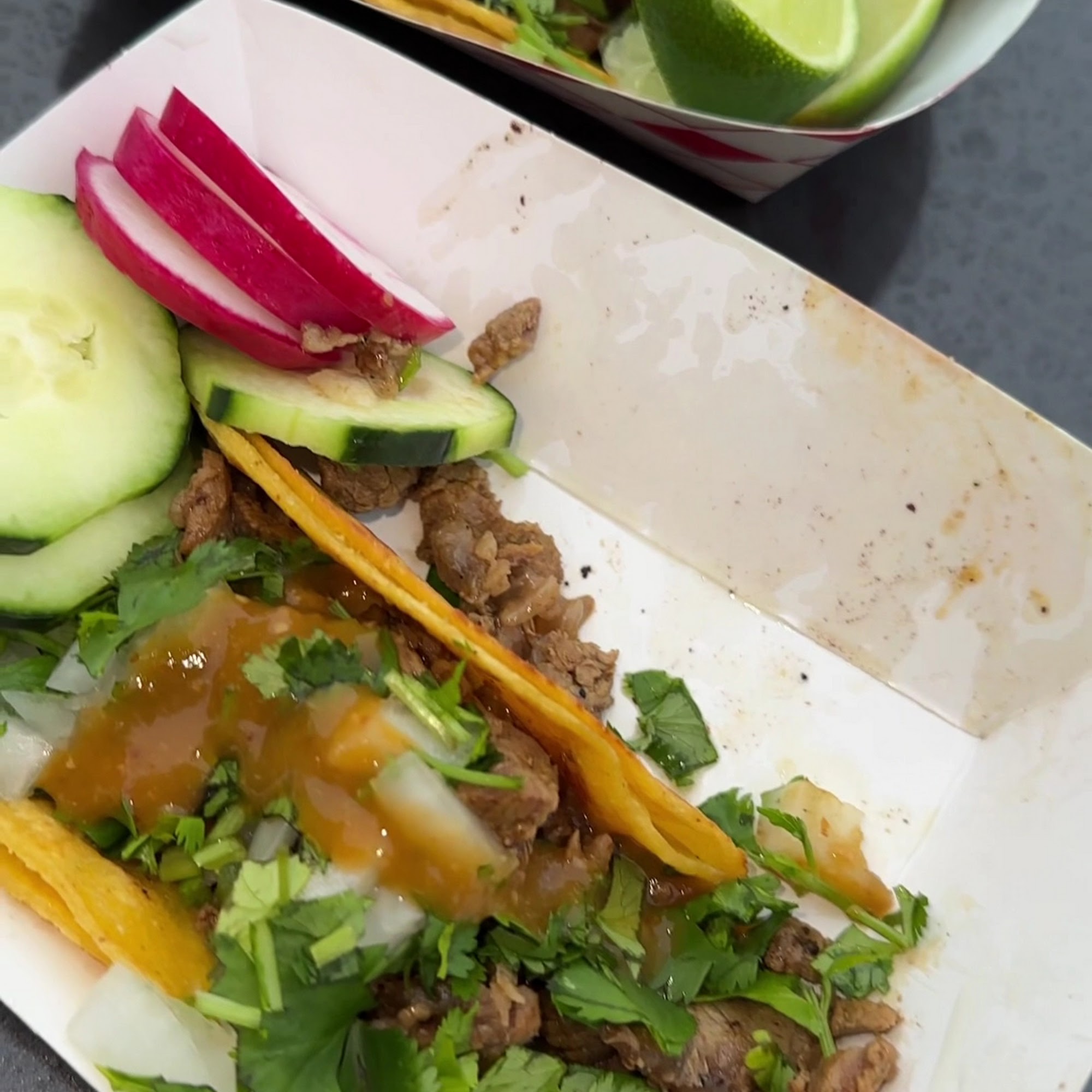 Tacos El Panzas Santa Ana