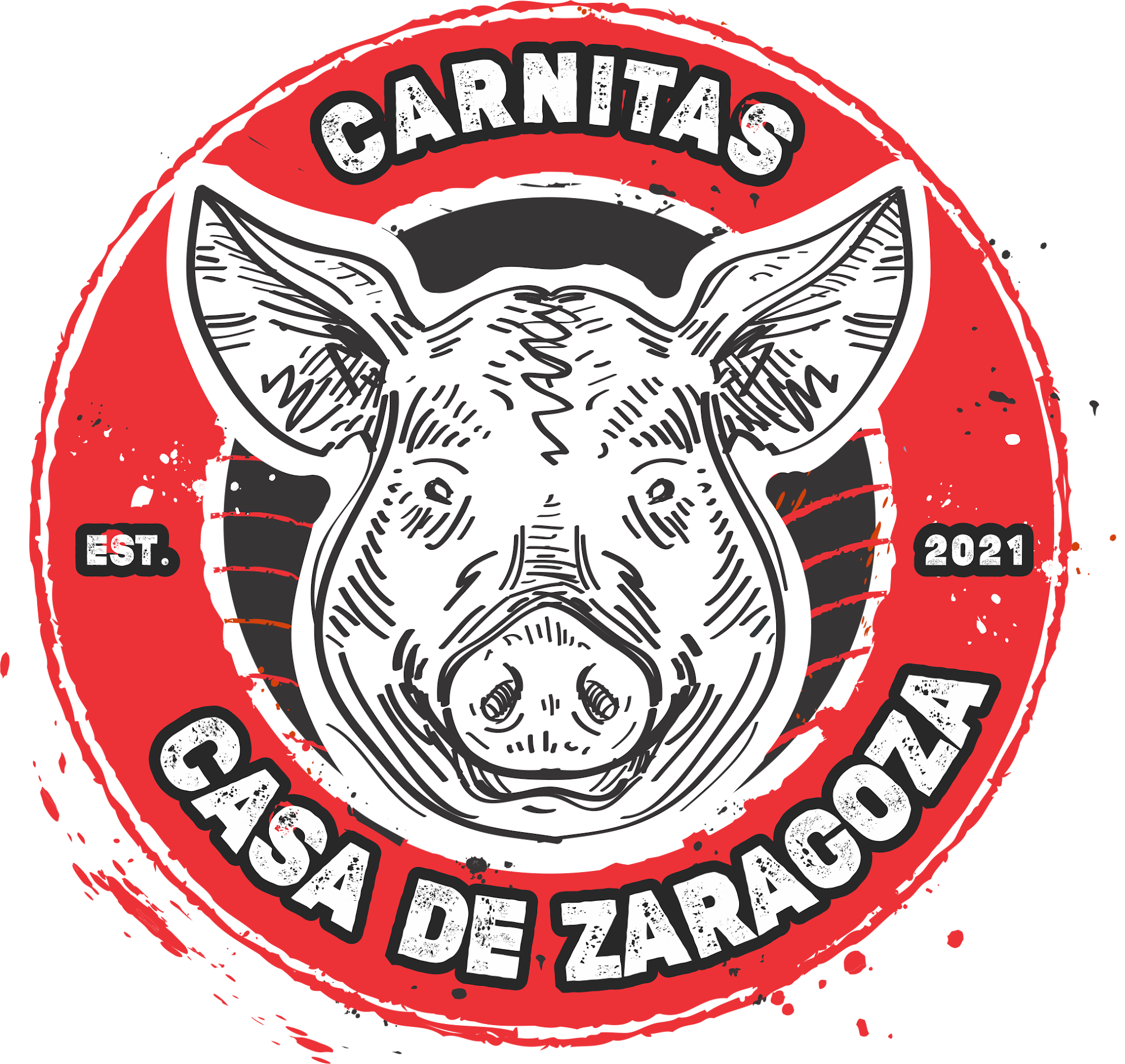 carnitas casa de zaragoza Santa Ana