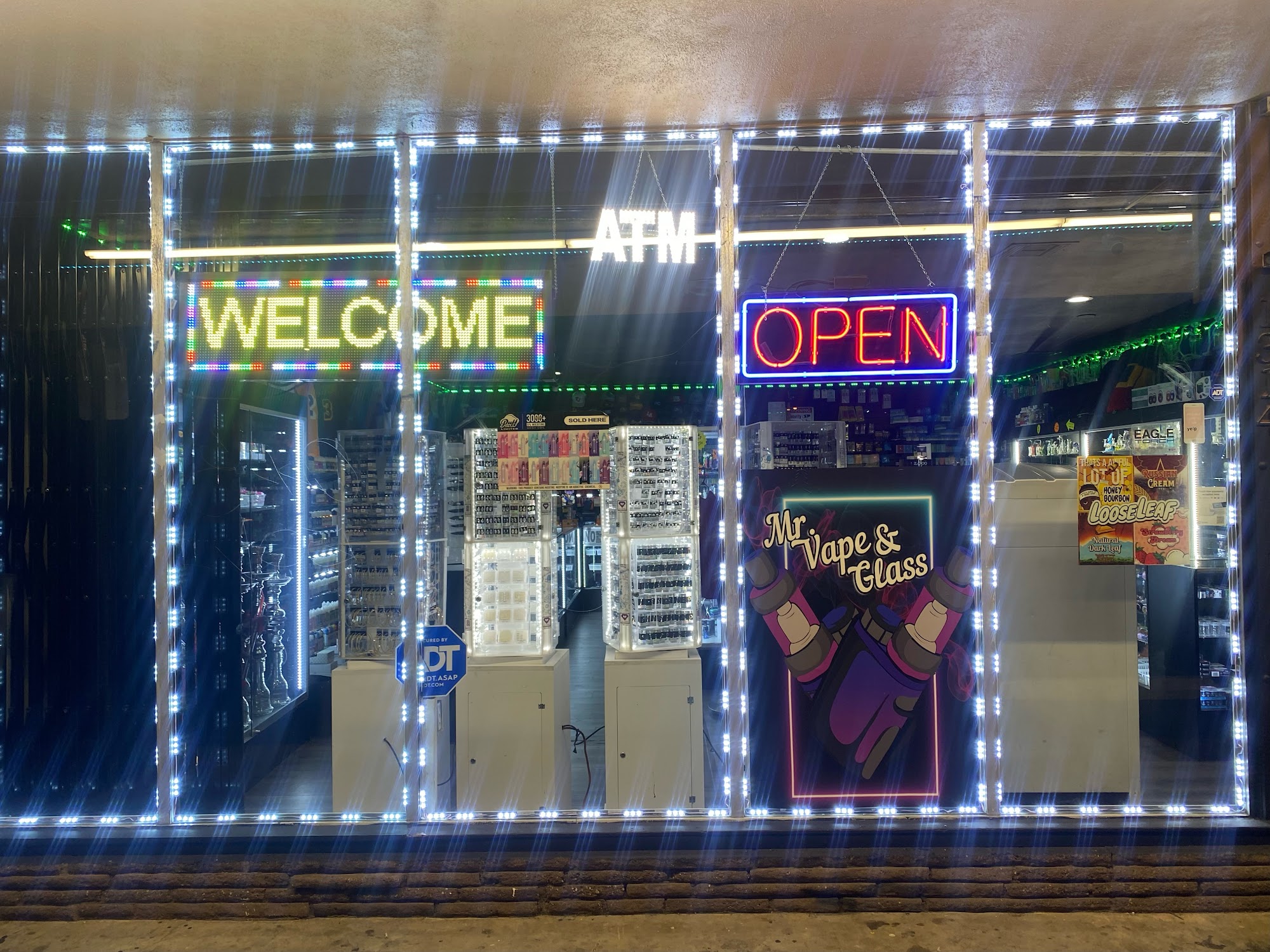 Mr. Vape and Glass smoke shop