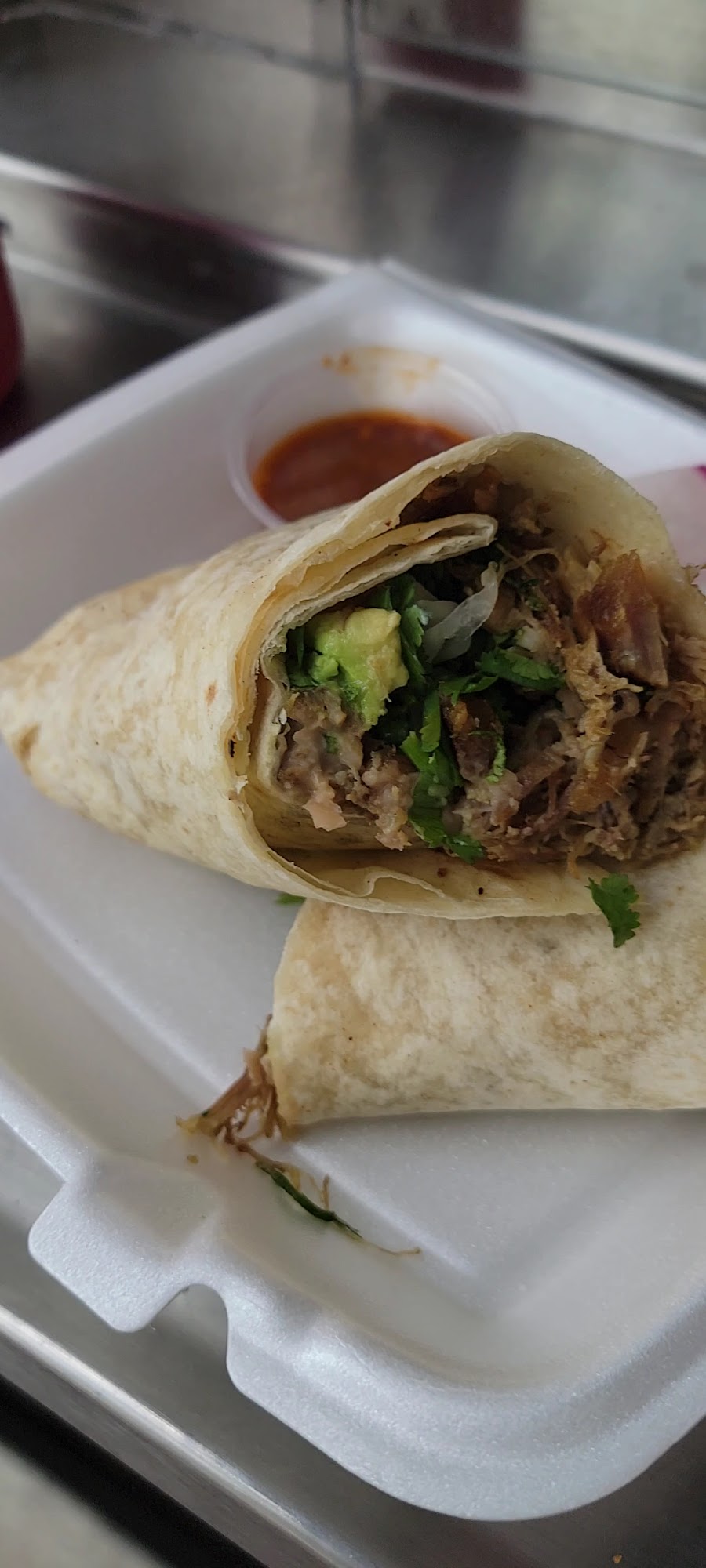 Tortas Ahogadas La Guera Menu