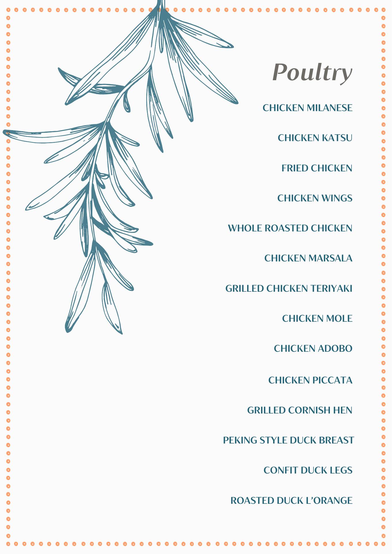 Fritters by Eatery Concepts Menu