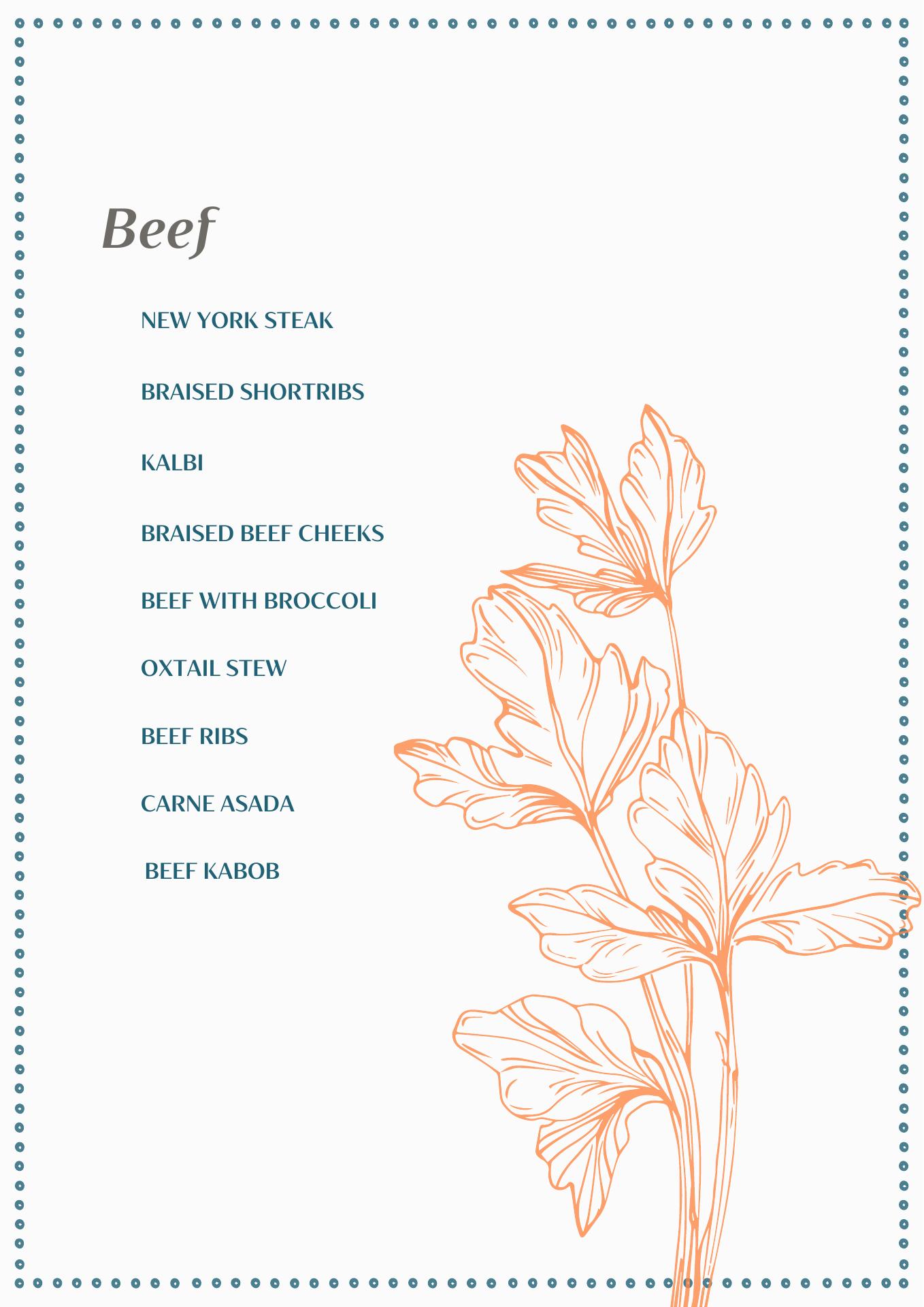 Fritters by Eatery Concepts Menu