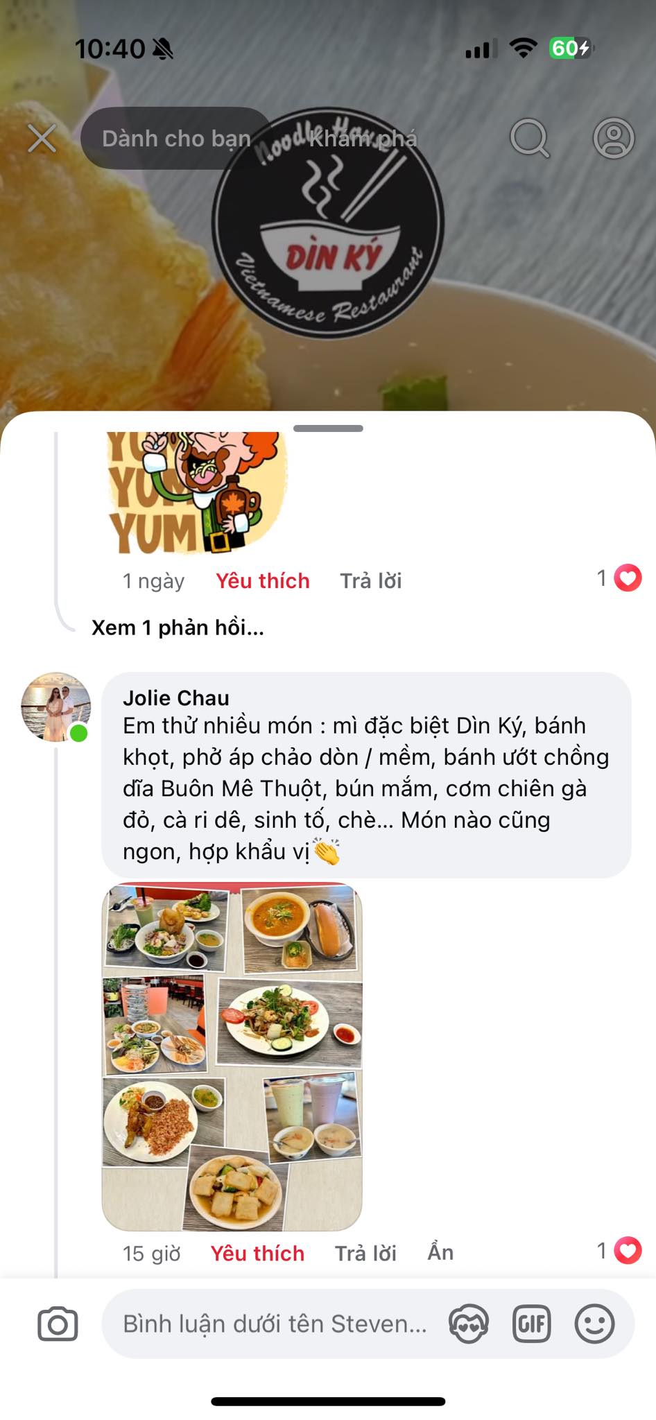 Photo credit: facebook