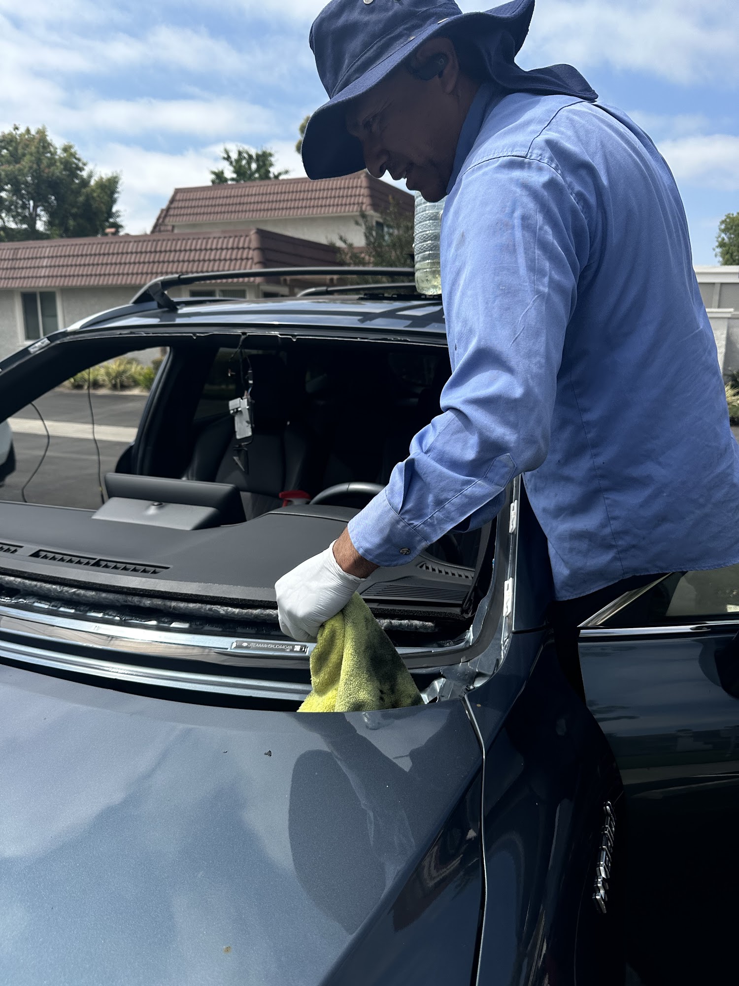 OC Budget Auto Glass Santa Ana