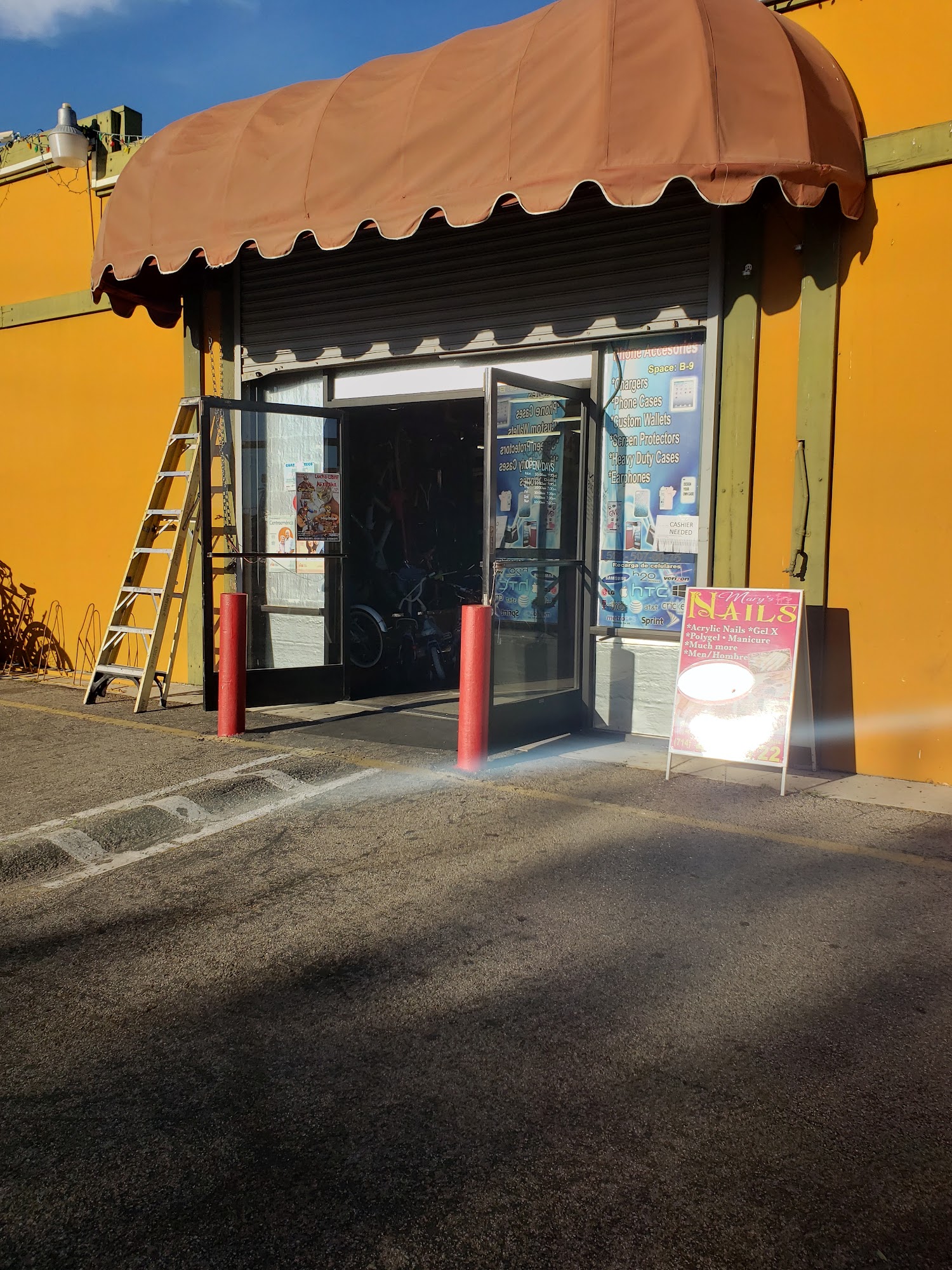 Venga la alegria dulces y piñatas mexicanos Santa Ana