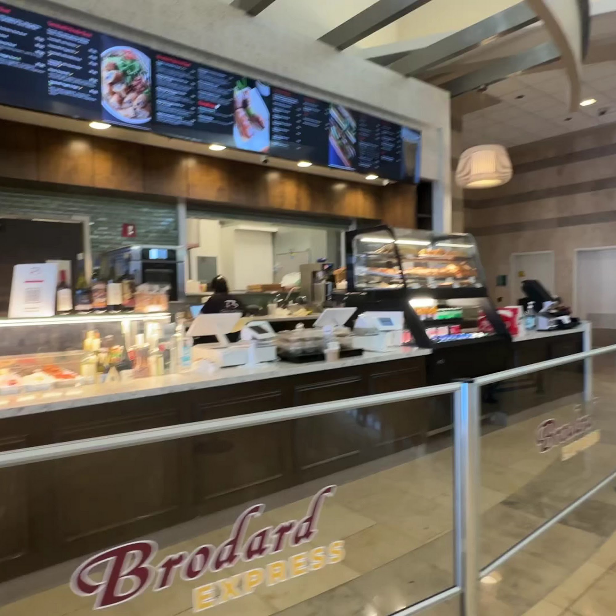 Brodard Express