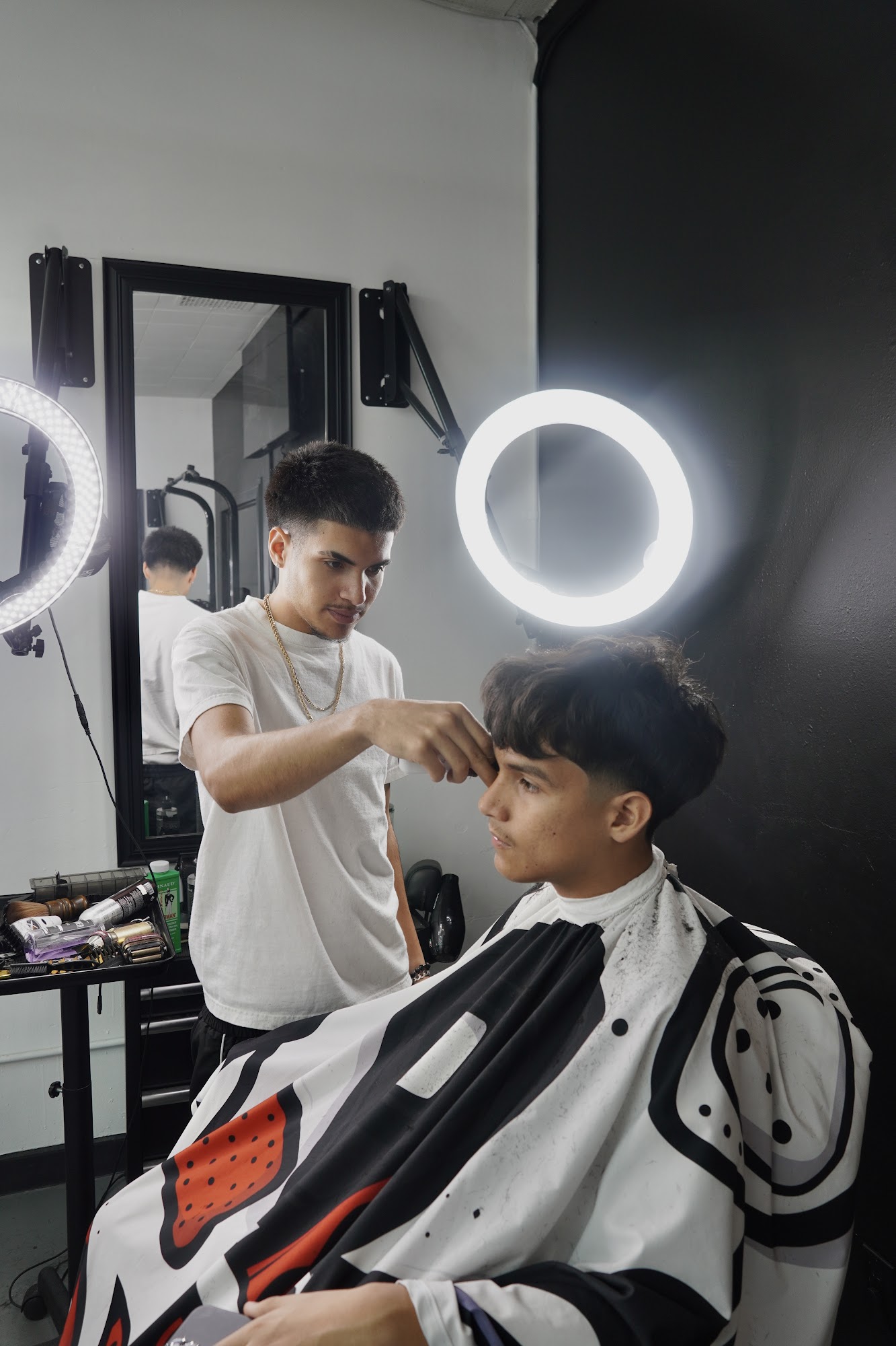Garduño's Studio Barbershop