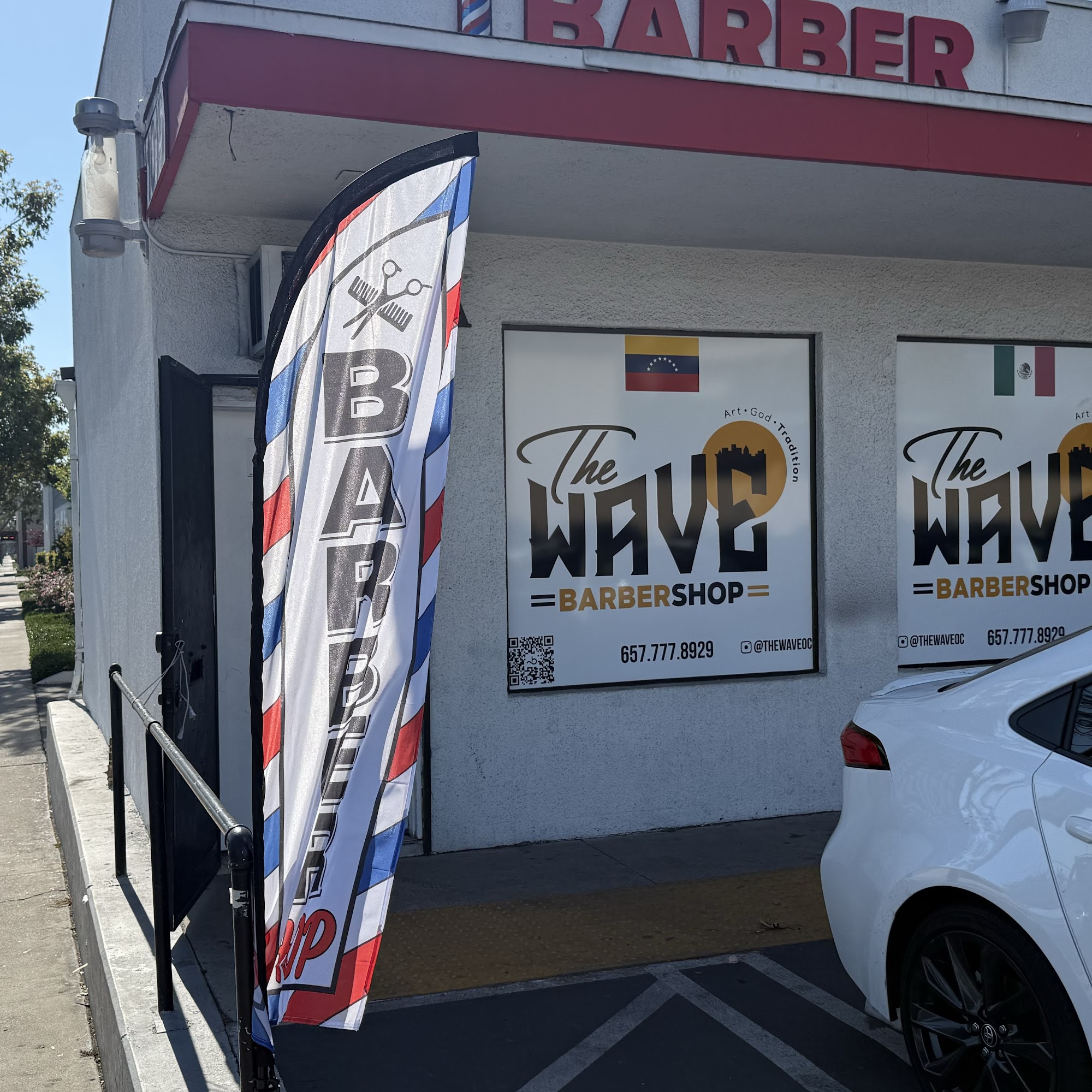 The Wave Barbershop