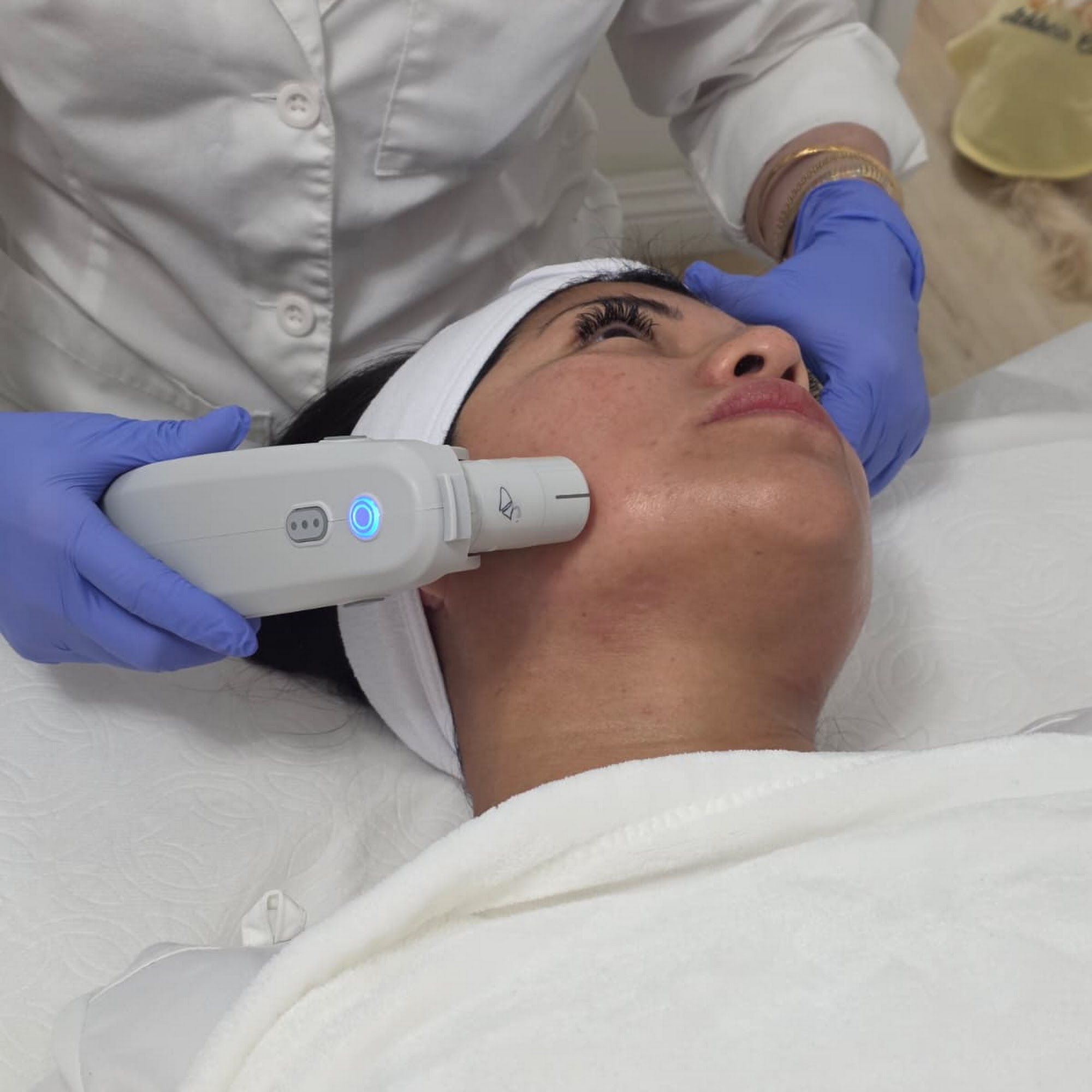 Facial SPA | LuminexHub