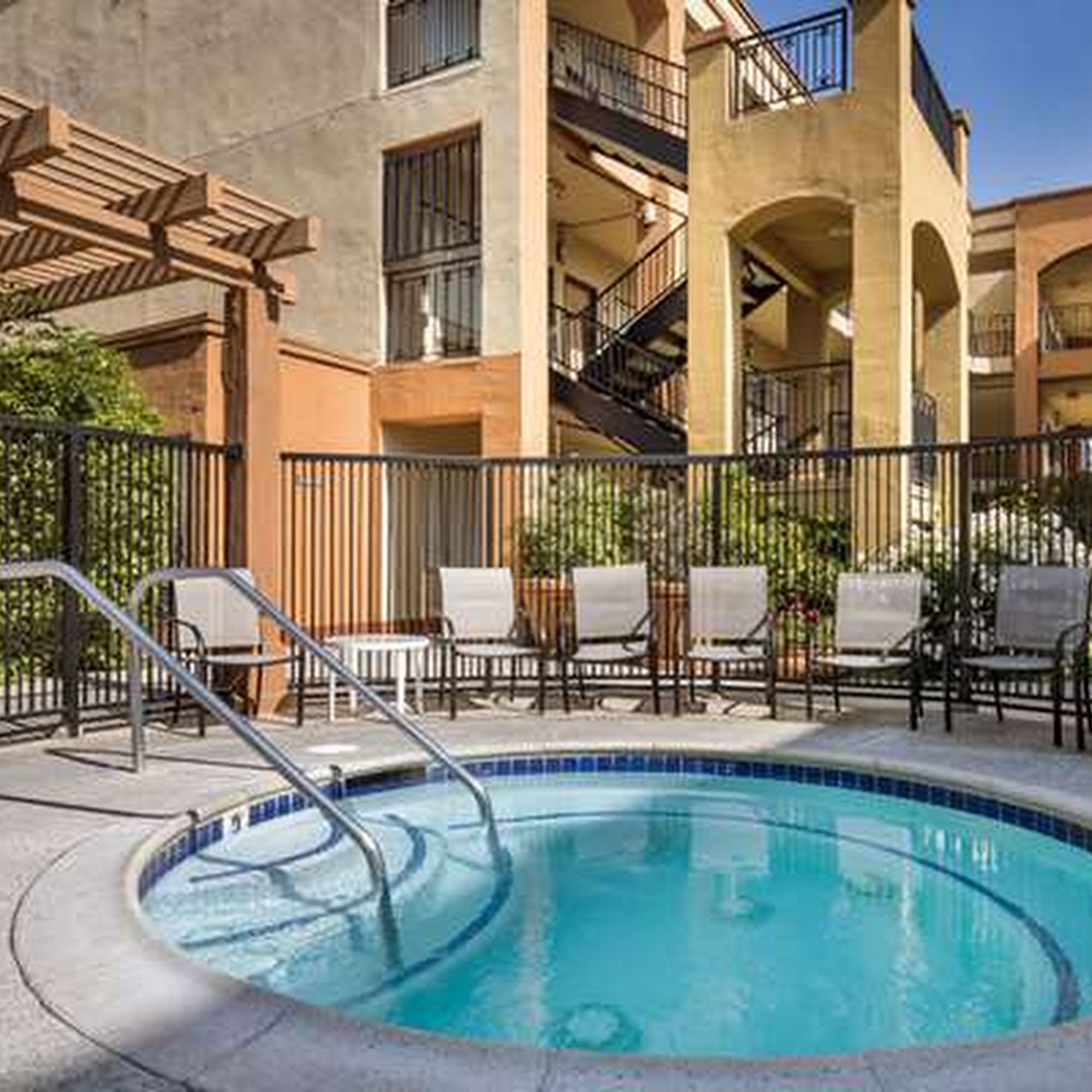 MainStay Suites Orange County John Wayne Airport Santa Ana