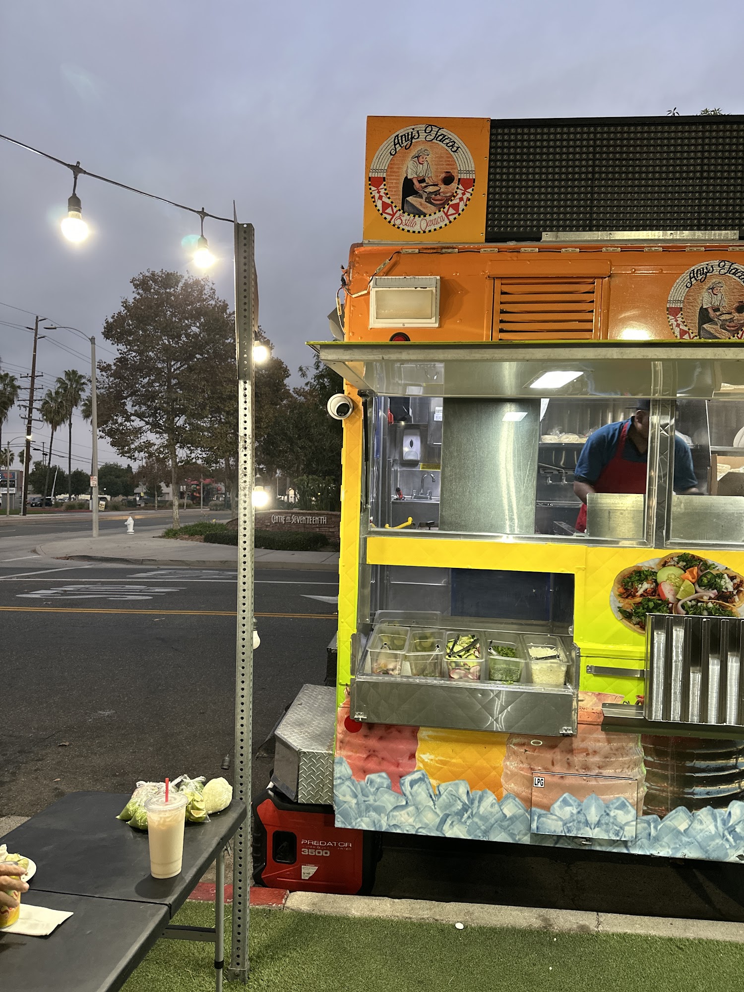Any's tacos