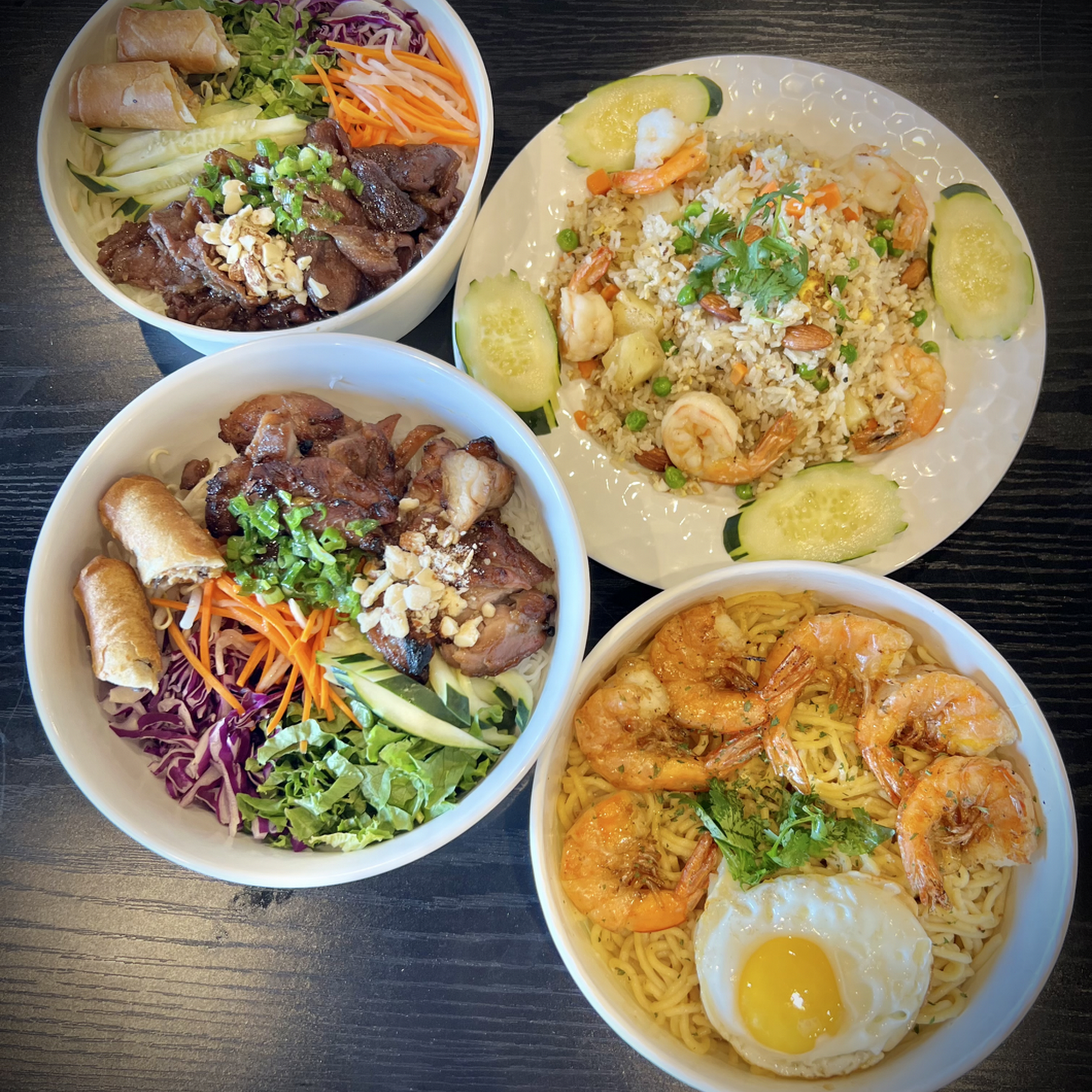 MOC KITCHEN Pho & Grill Santa Ana