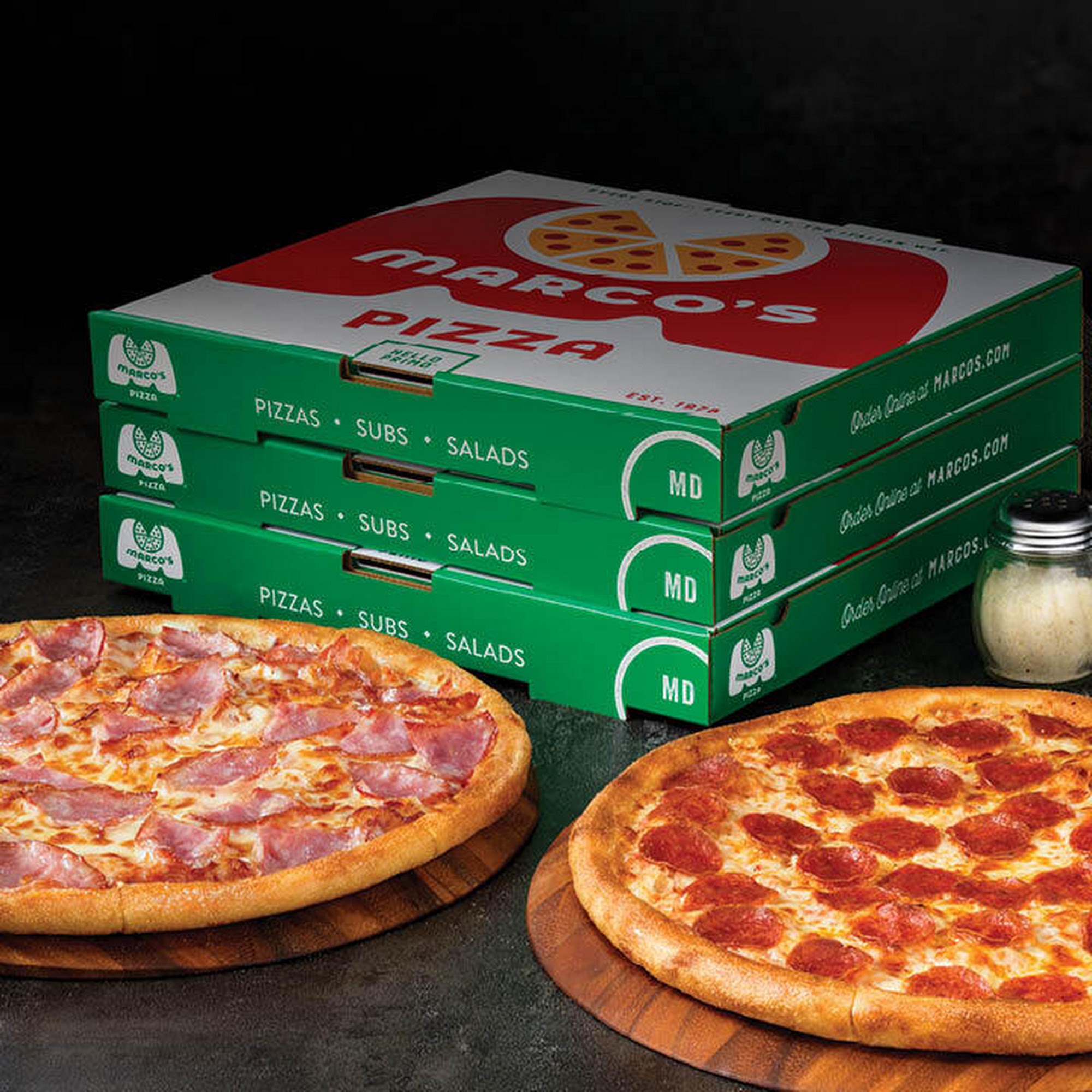 Marco's Pizza Santa Ana