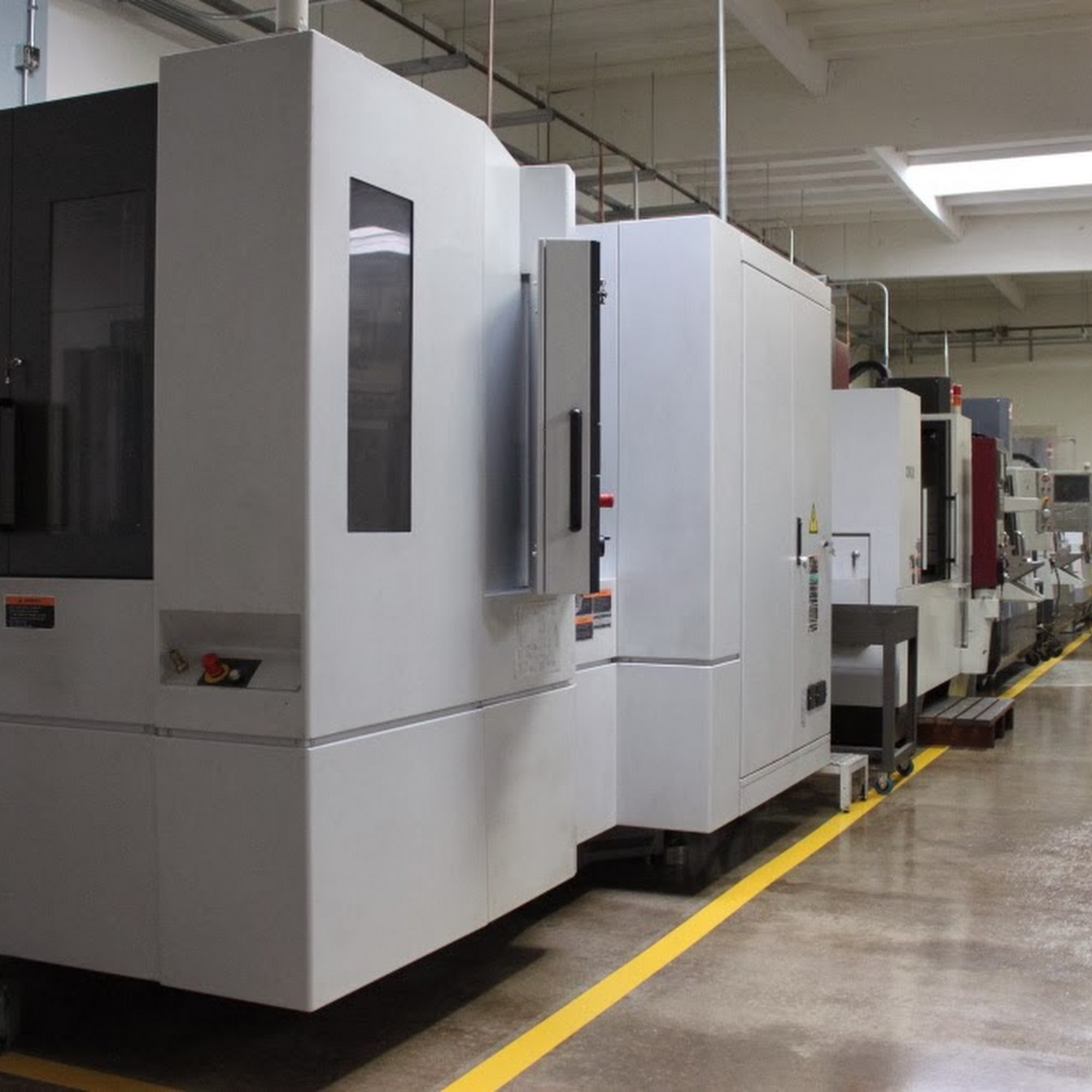 JVC Precision Inc. Santa Ana