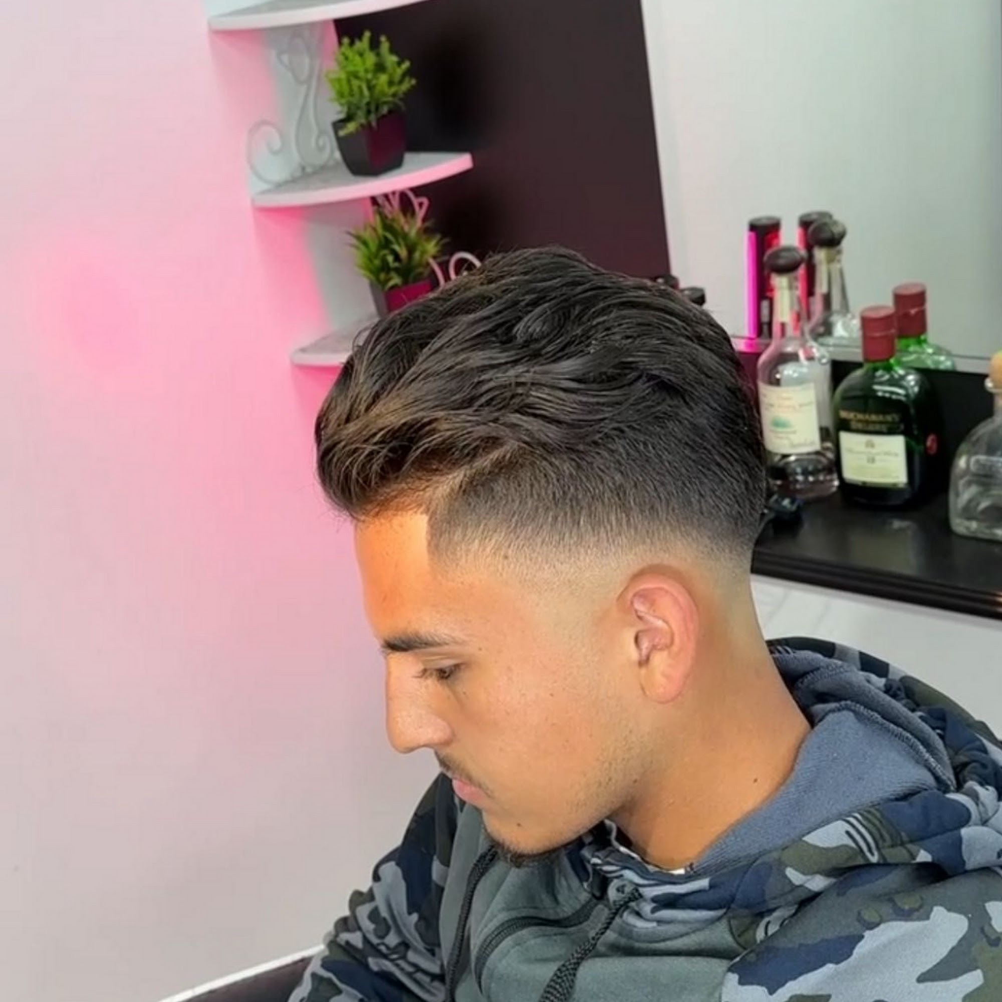 Rico’s barber studio