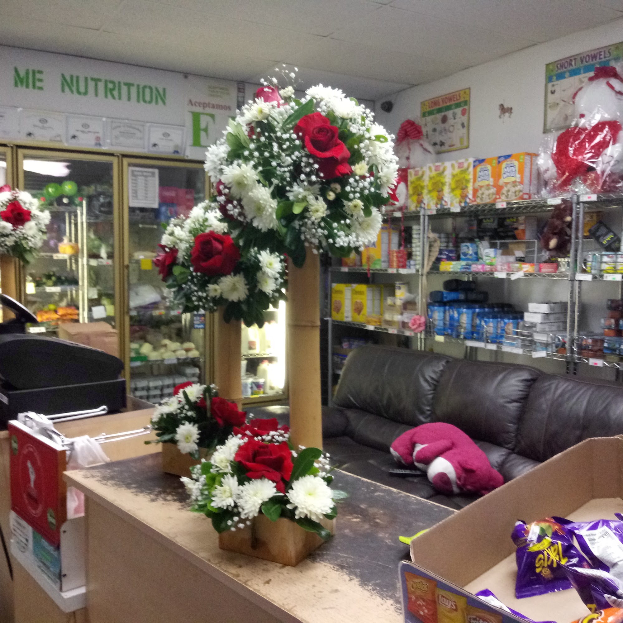 Mom & Me Nutrition Santa Ana