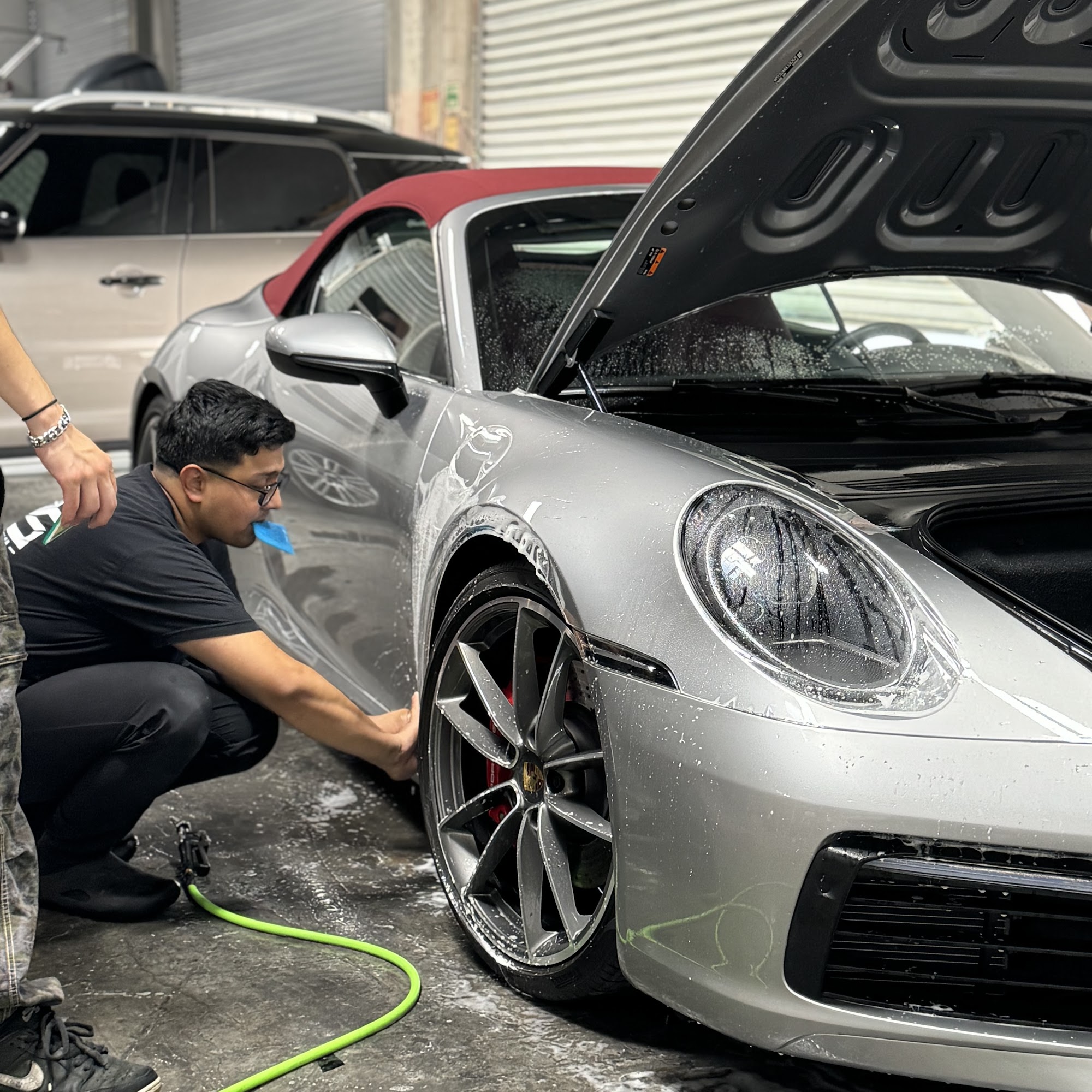 Double Down Detail & Tint 2500 S Susan St, Santa Ana California 92704