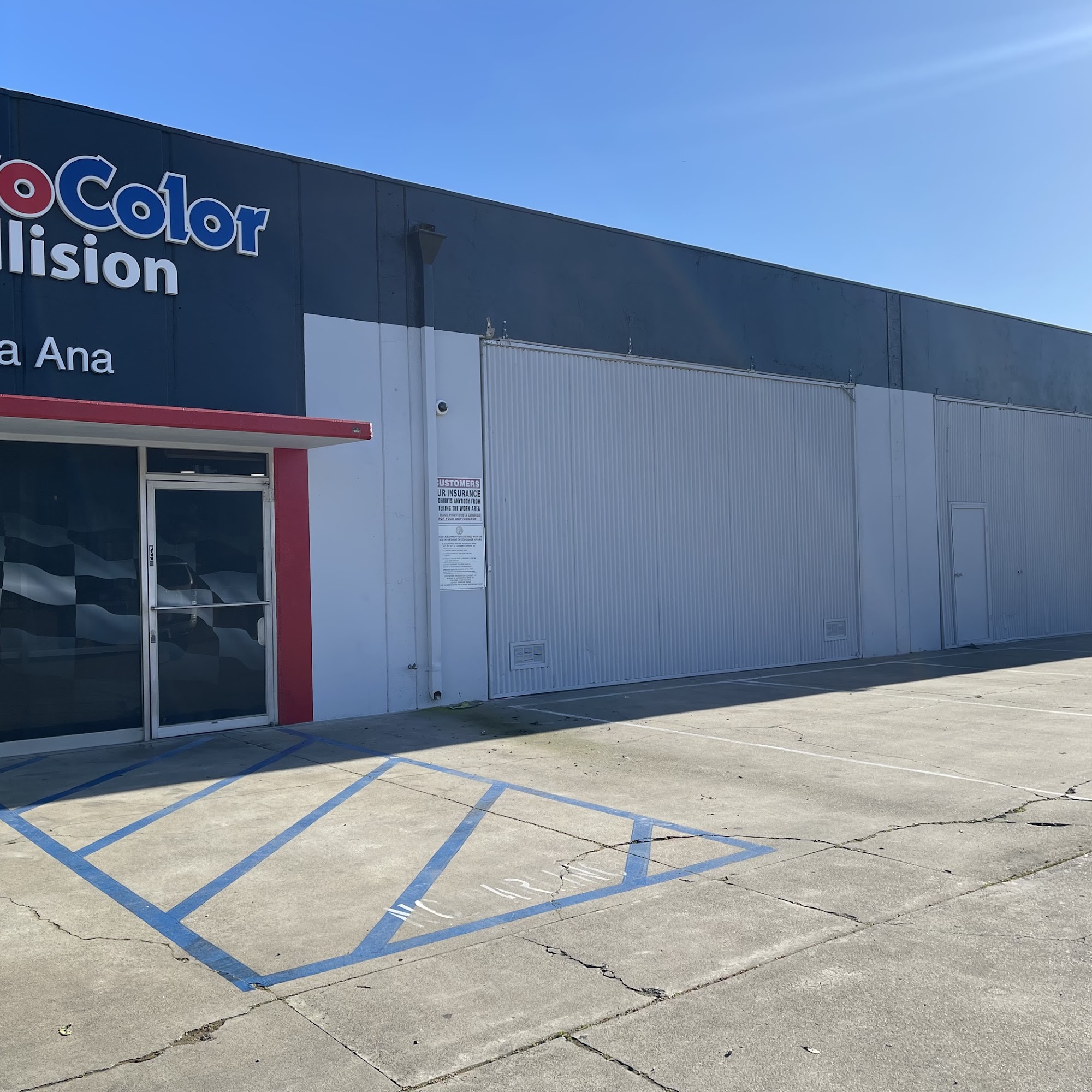 ProColor Collision Santa Ana