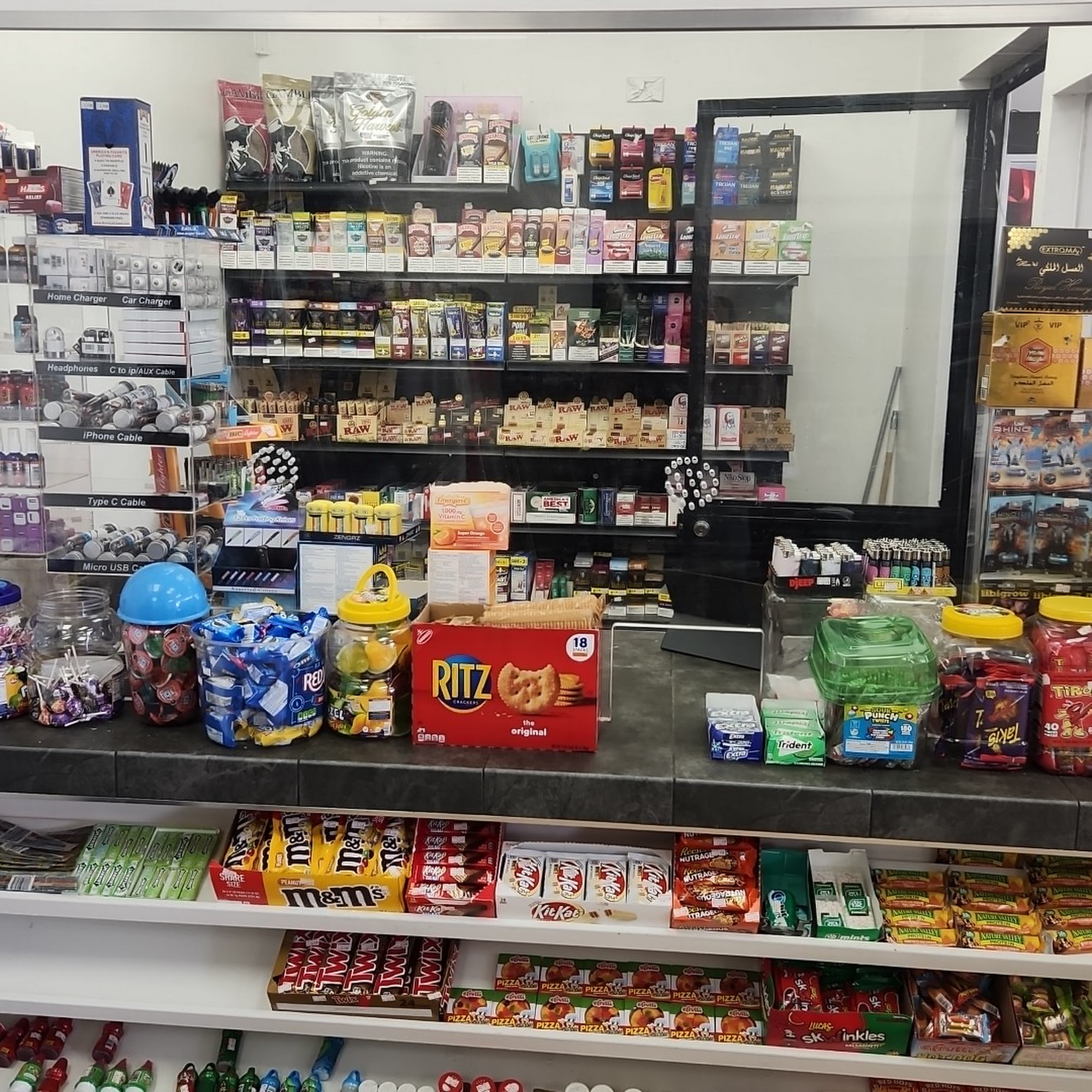 santa ana smoke & gift shop