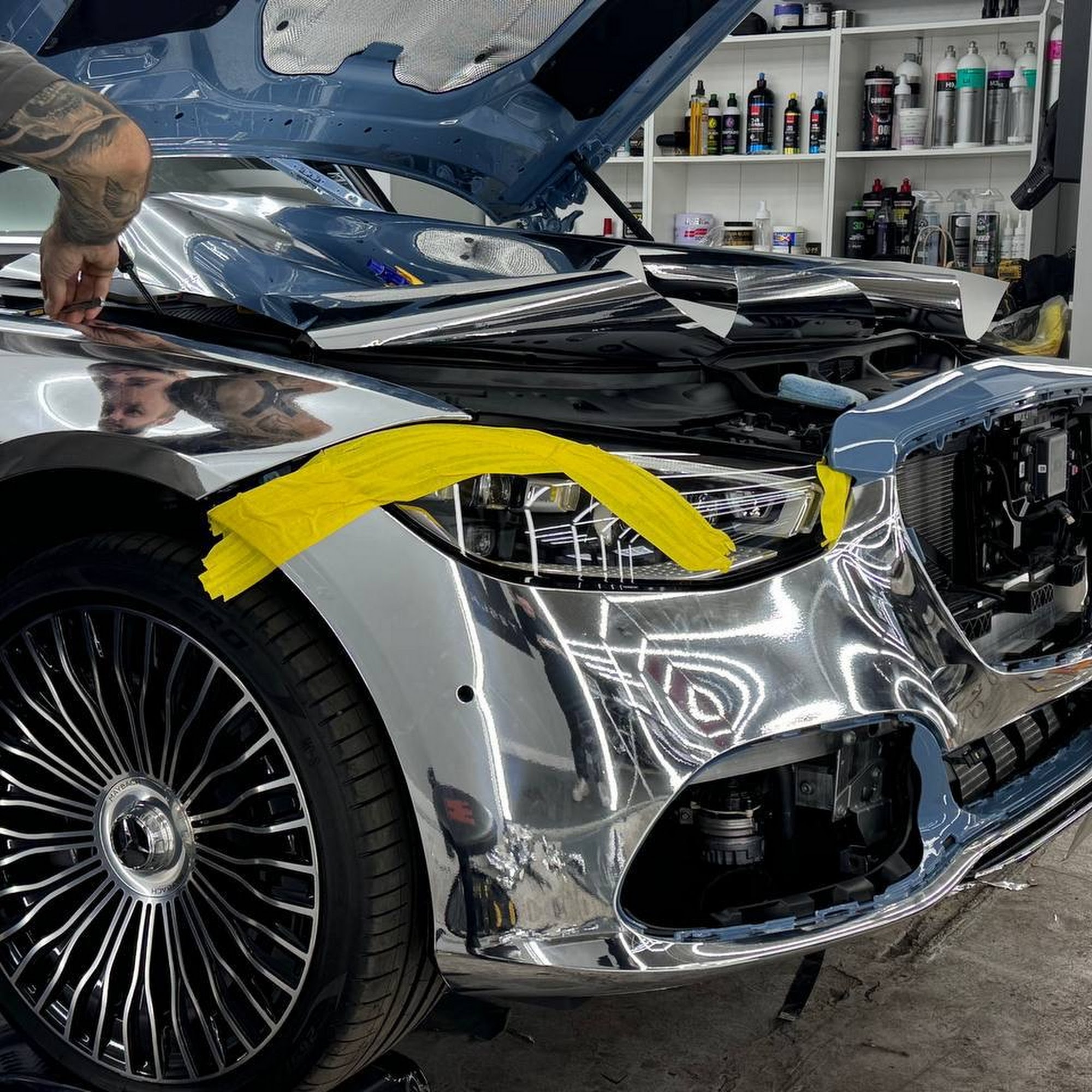 Mobile Tint Experts OC 1409 E Warner Ave, Santa Ana California 92705