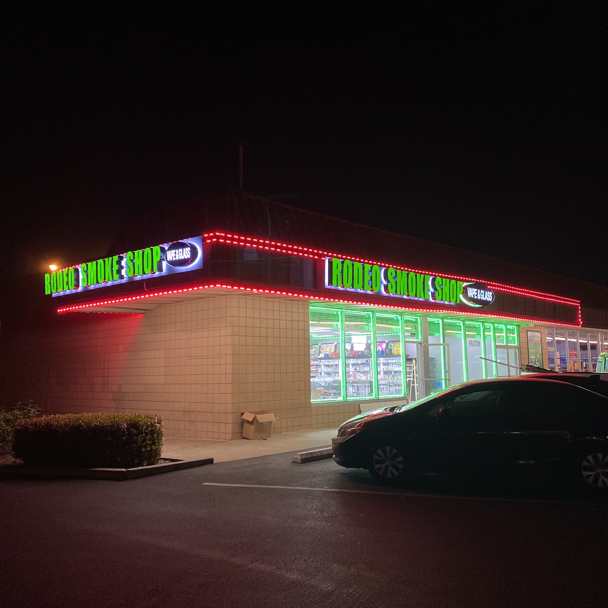 Rodeo Smoke Shop Santa Ana