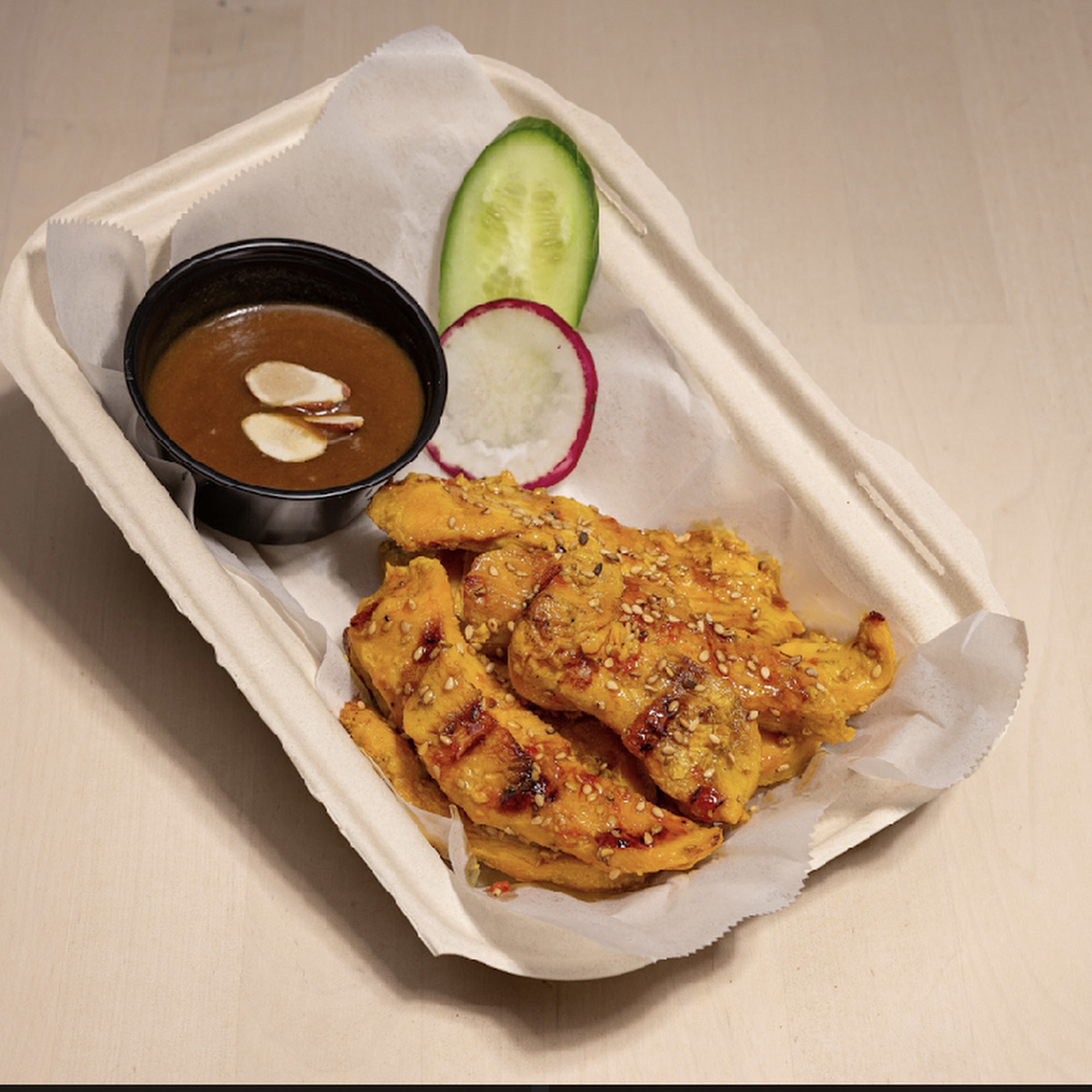 An Noodles and Pho Santa Ana