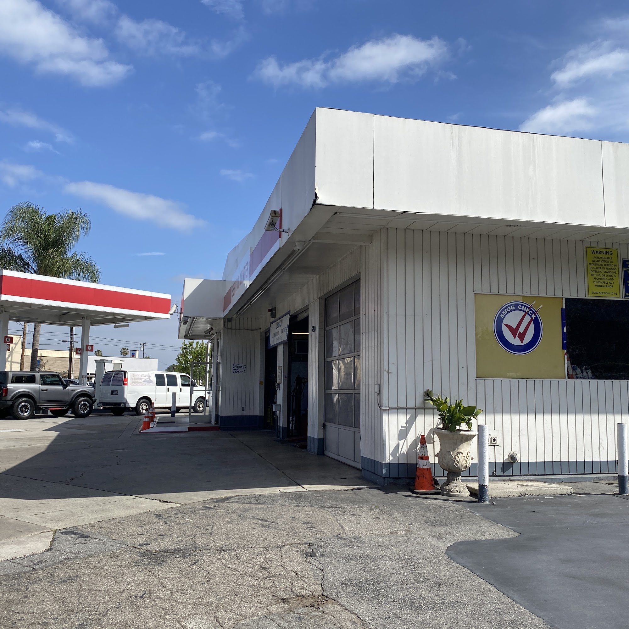 Ezy Gas Santa Ana