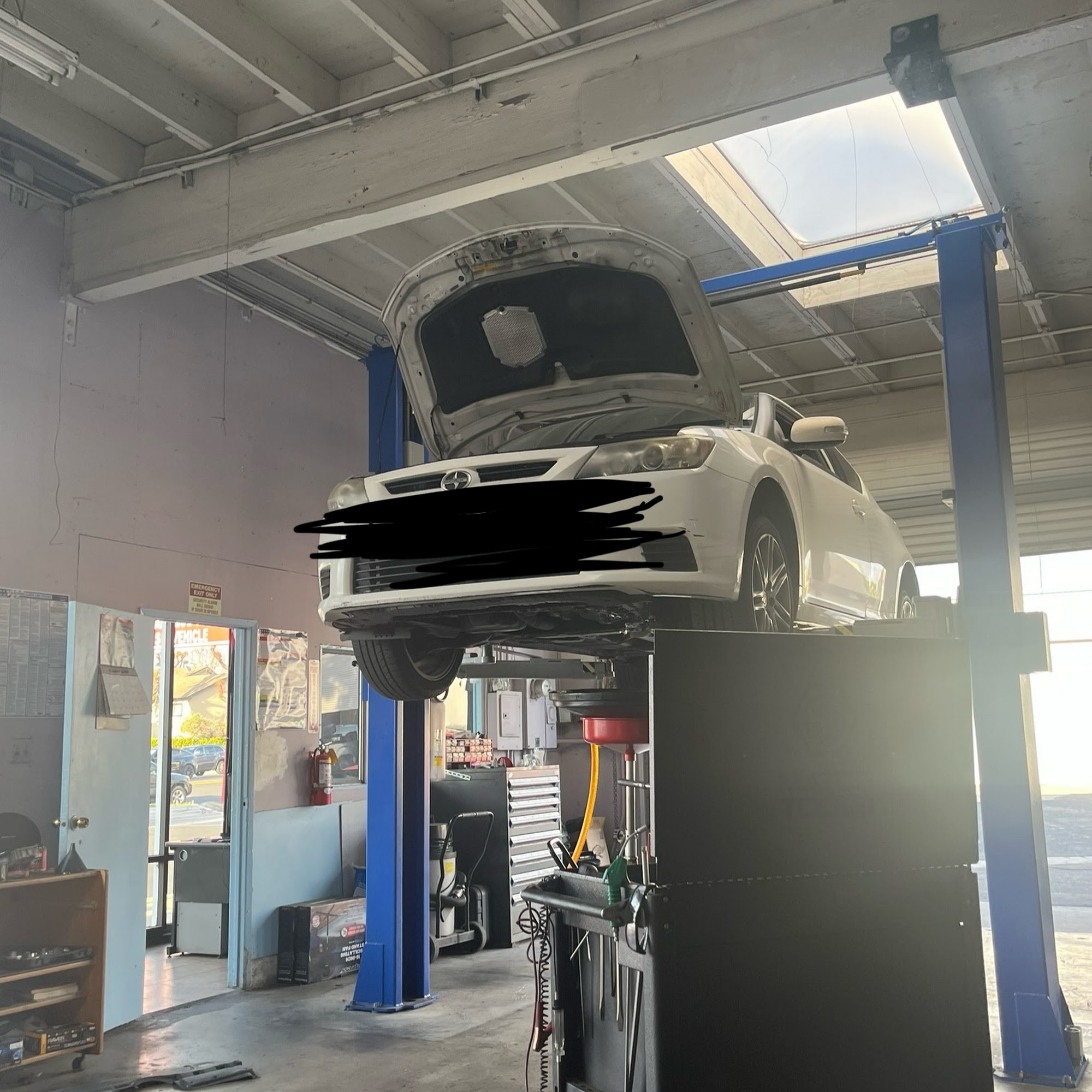 AAA Transmission & General Mechanic