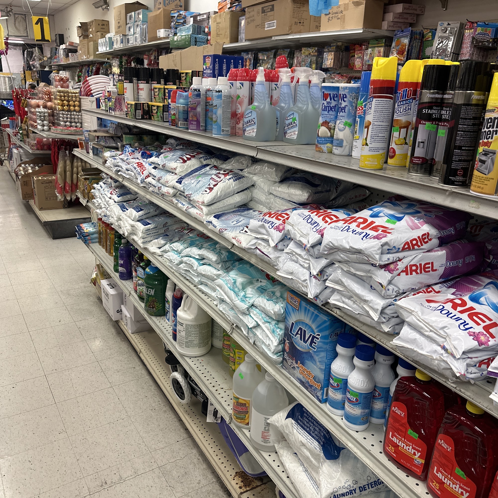 98¢+ Store 1619 W 17th St, Santa Ana California 92706