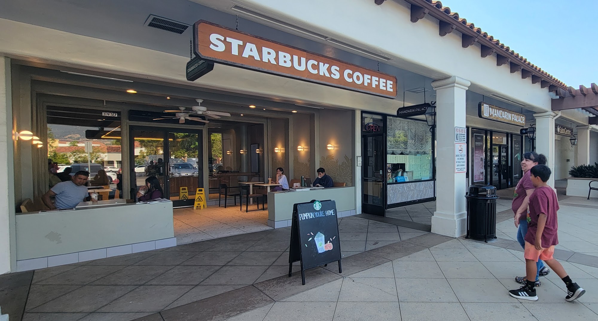 Starbucks