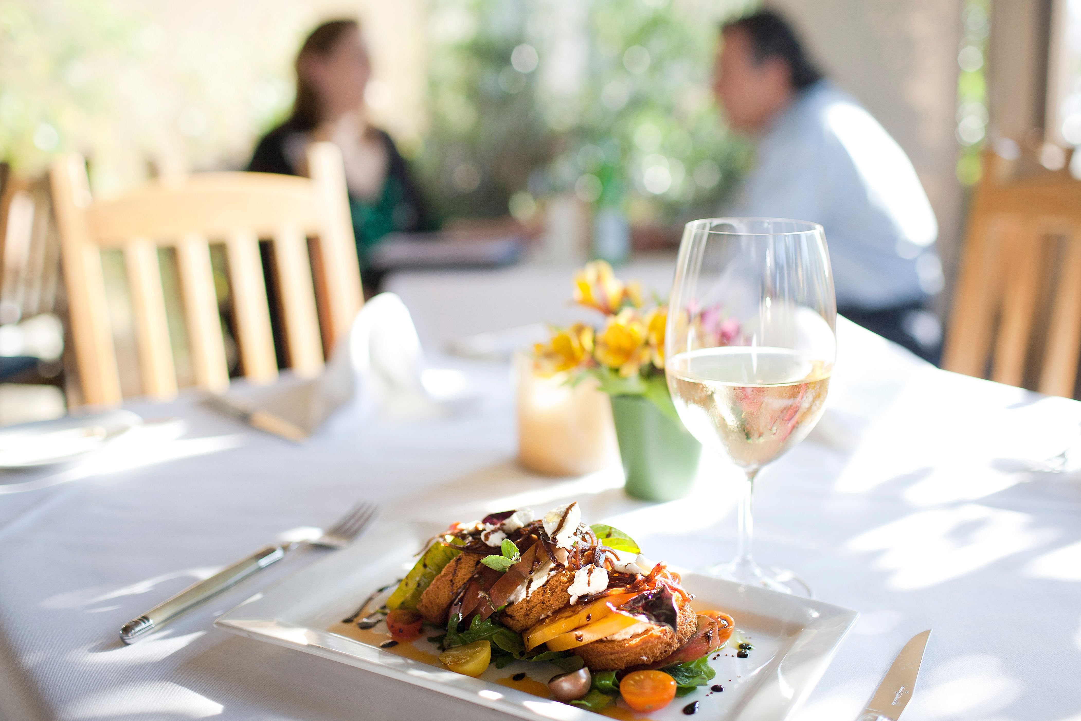 Photo credit: opentable